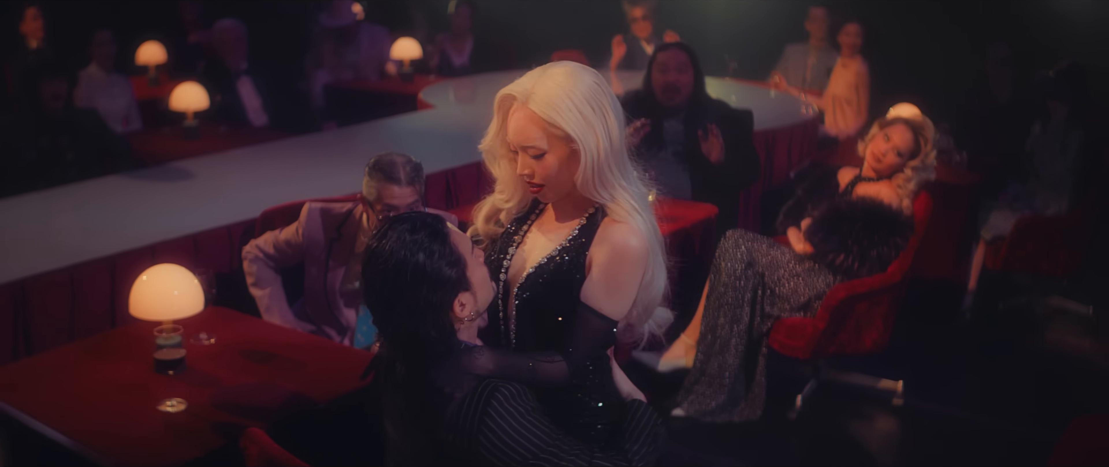 TEST ME (2026) —  shot,  lighting