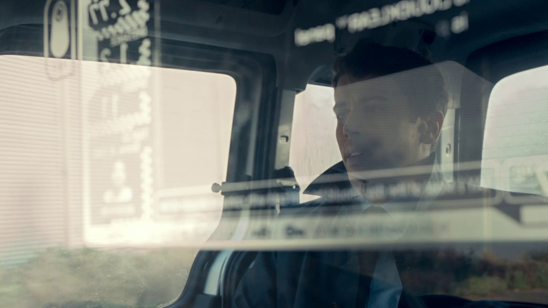 The Entire History of You (2011) —  shot,  lighting