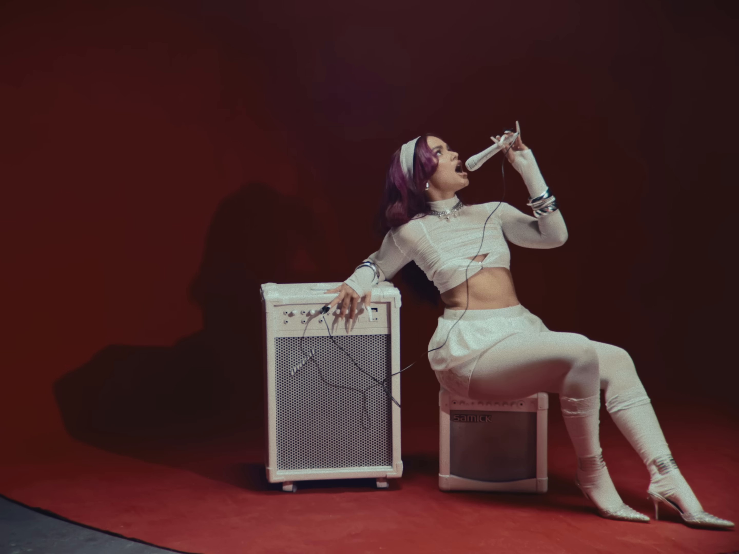 MTG Não Fosse Tão Tarde (2024) —  shot,  lighting