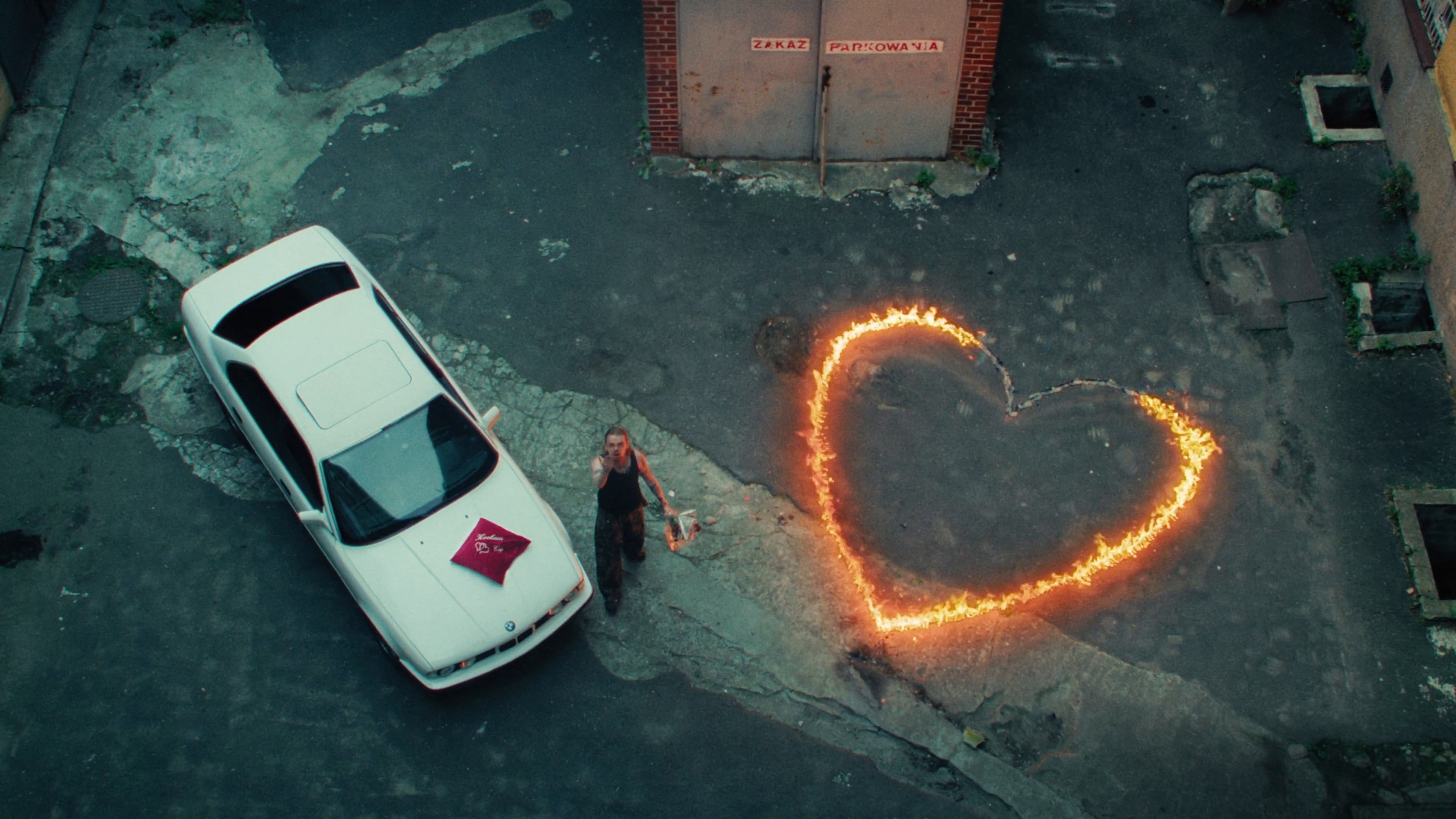 Proszę zostań (2024) —  shot,  lighting