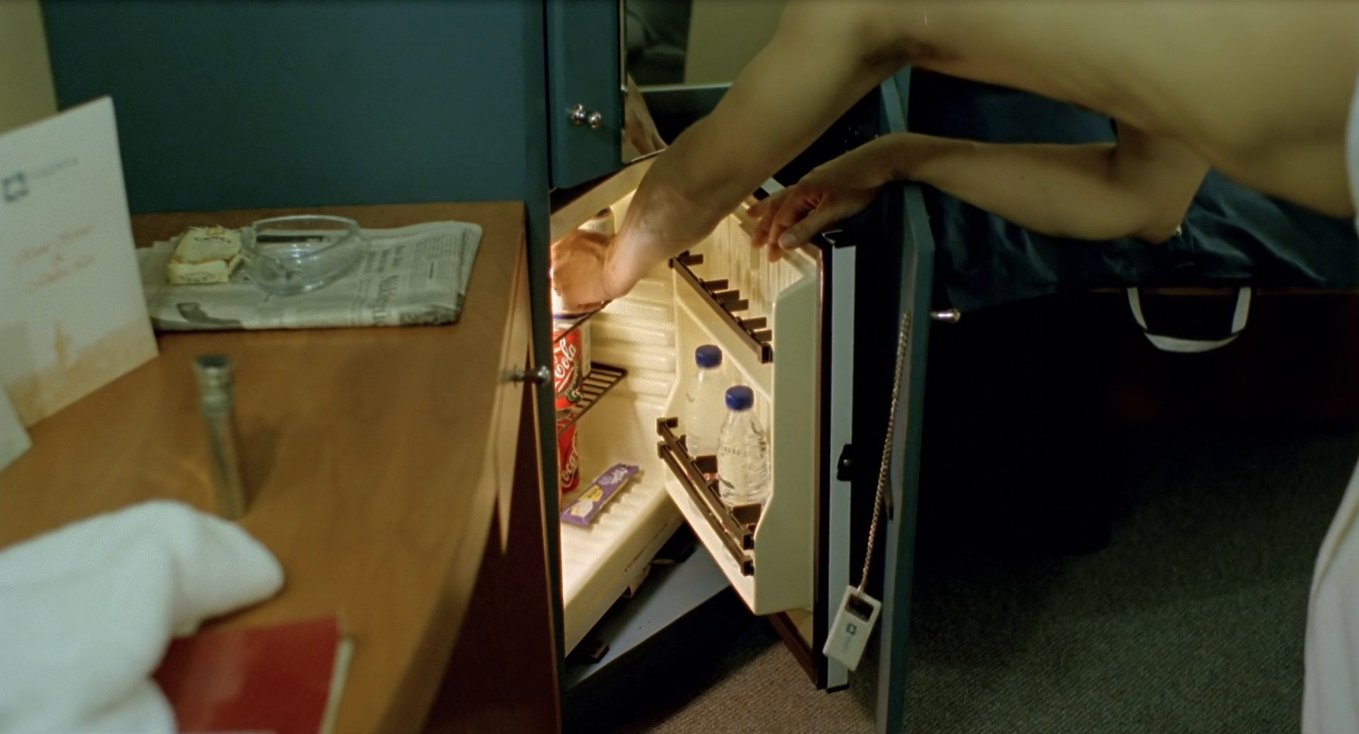 The Confession (2002) —  shot,  lighting