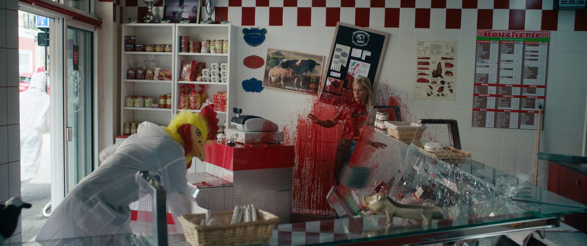 Some Like It Rare (2021) —  shot,  lighting