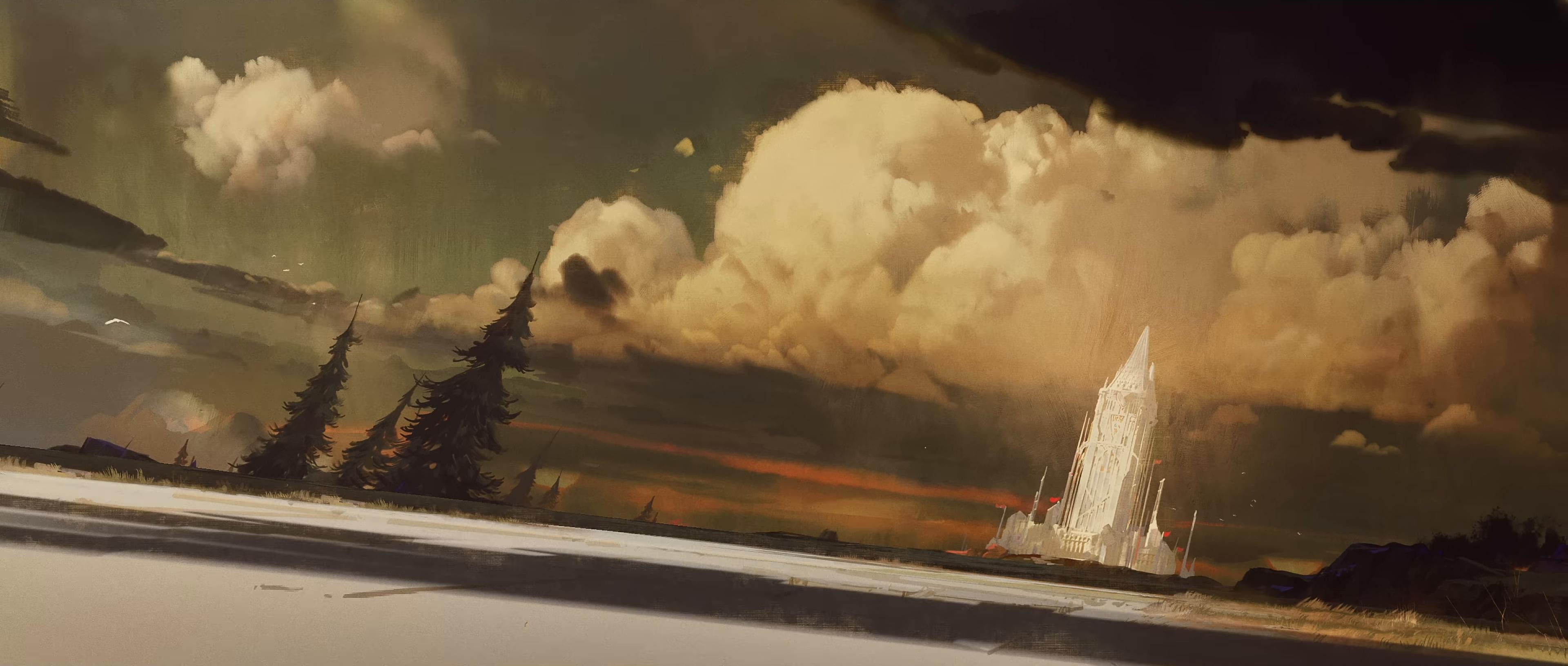 Heavy Is The Crown (2024) —  shot,  lighting