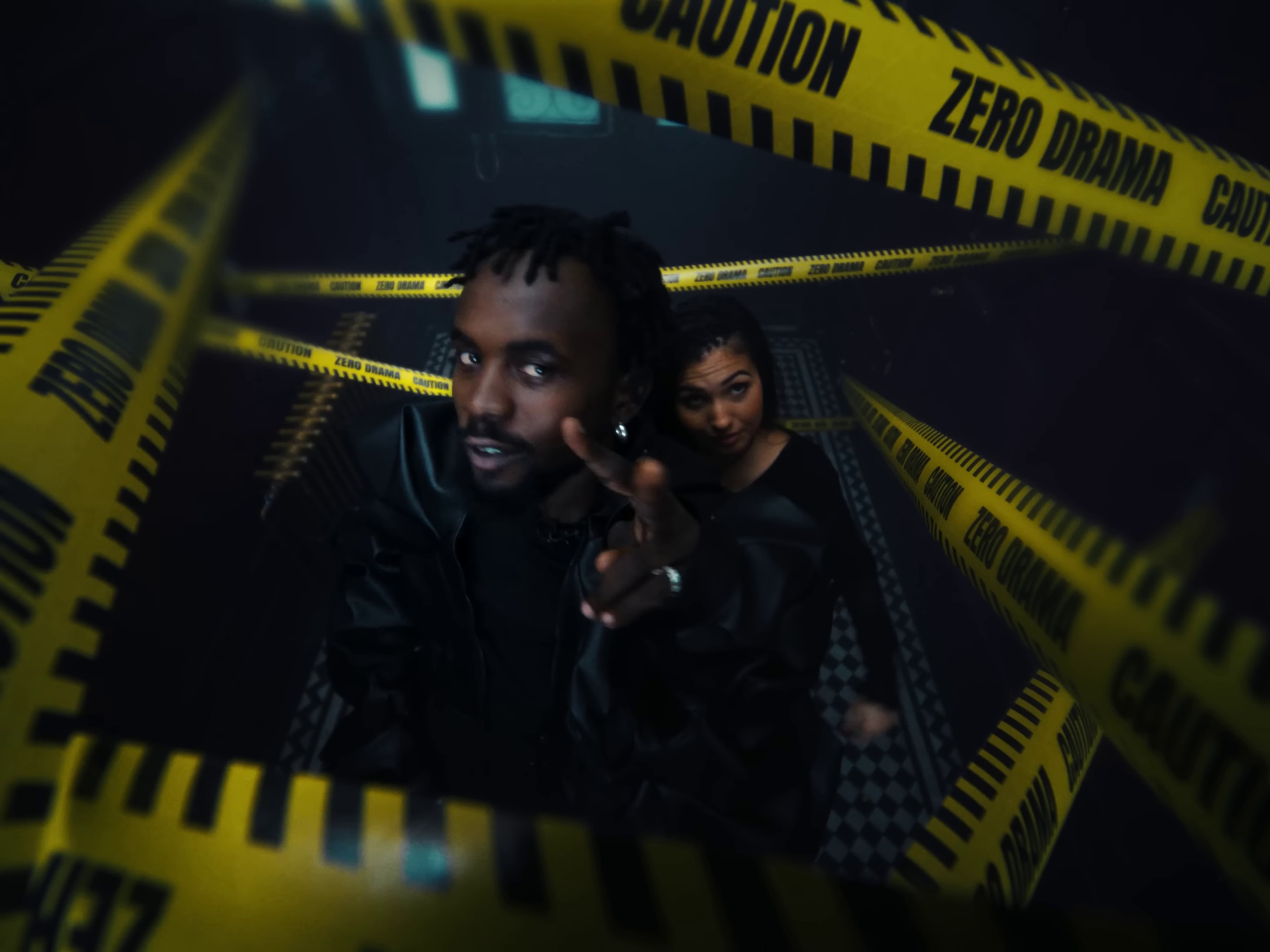 Zero (2024) —  shot,  lighting