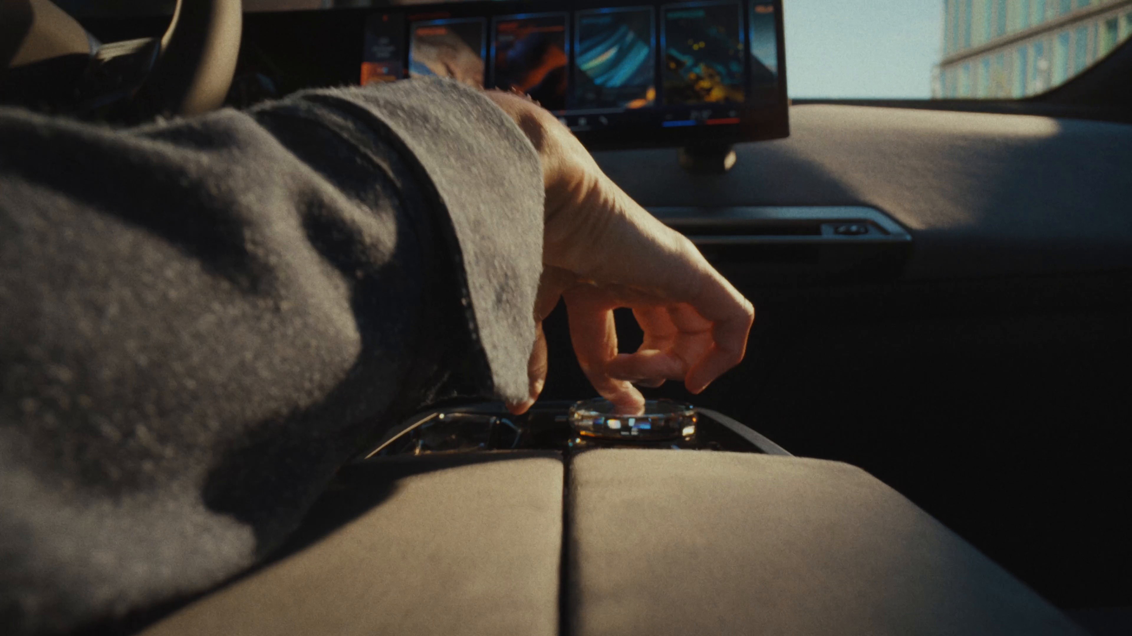 BMW iX - Director's Cut (2025) (2025) —  shot,  lighting