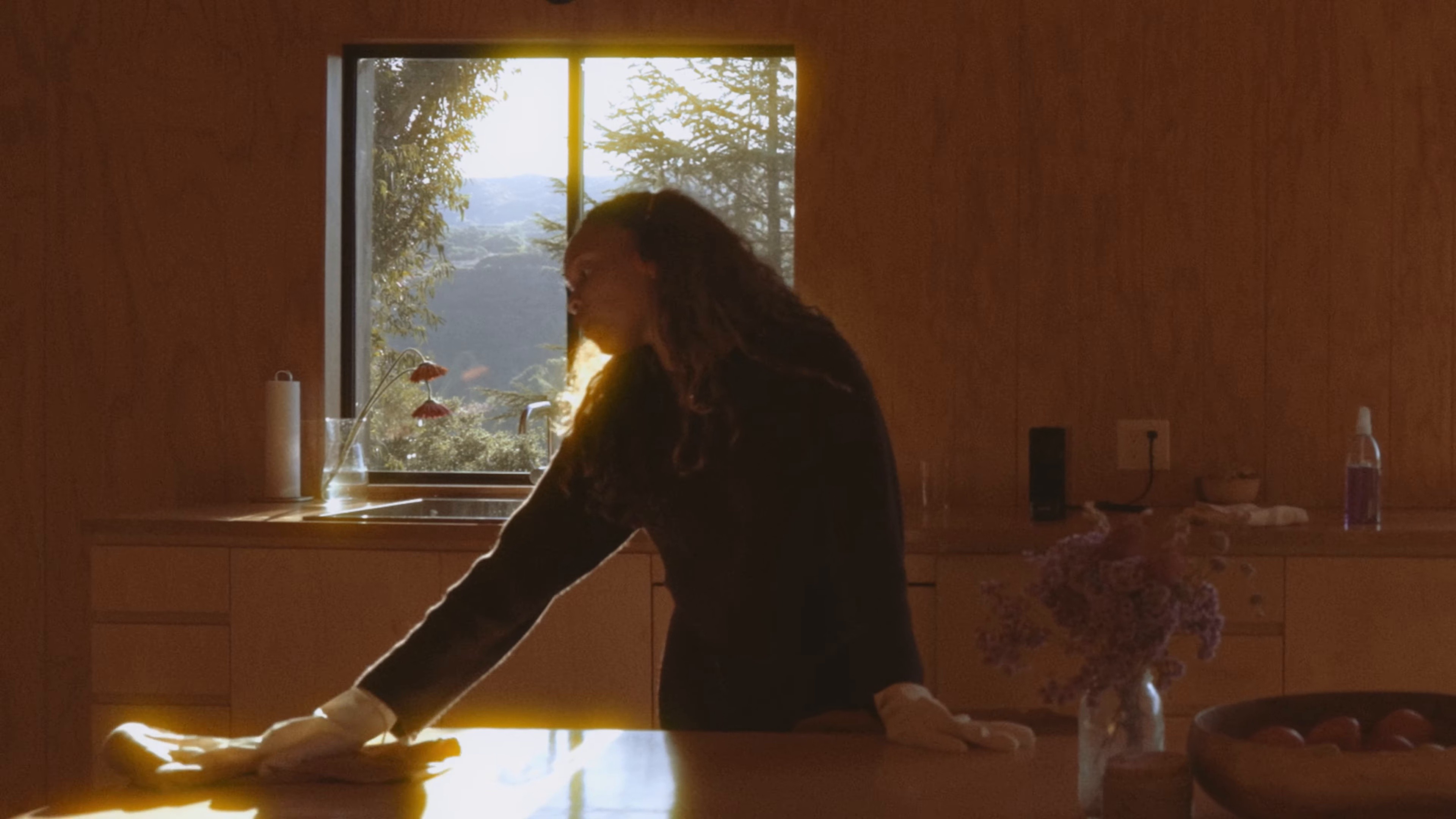 Endlessly (2024) —  shot,  lighting