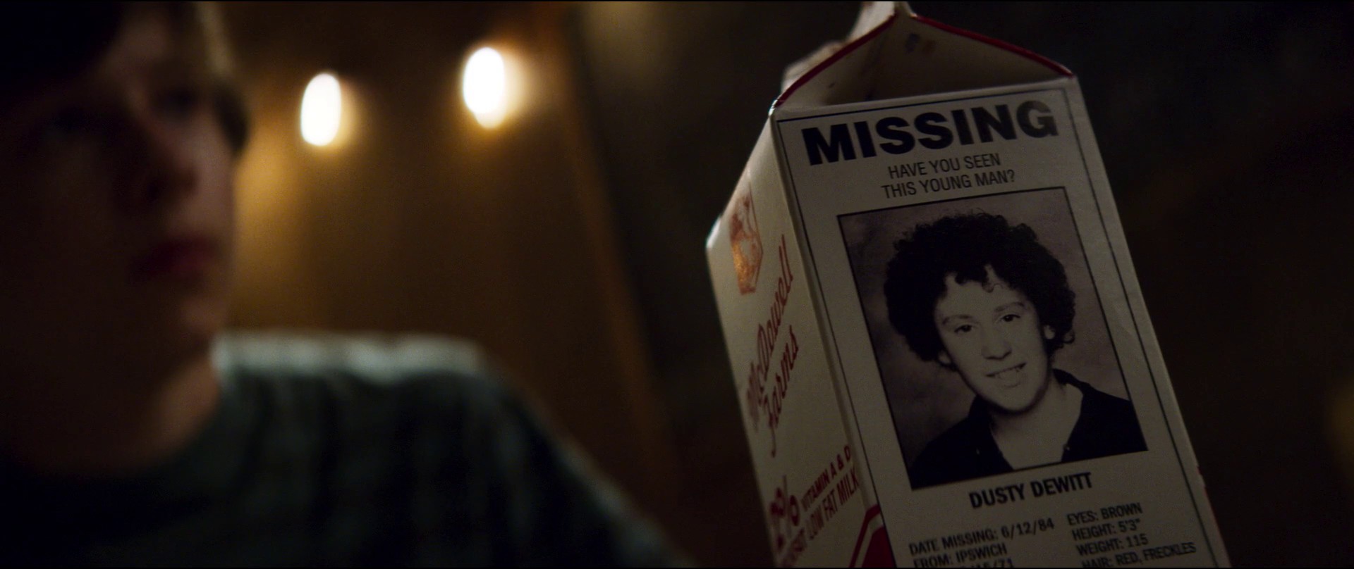 Summer of 84 (2018) —  shot,  lighting