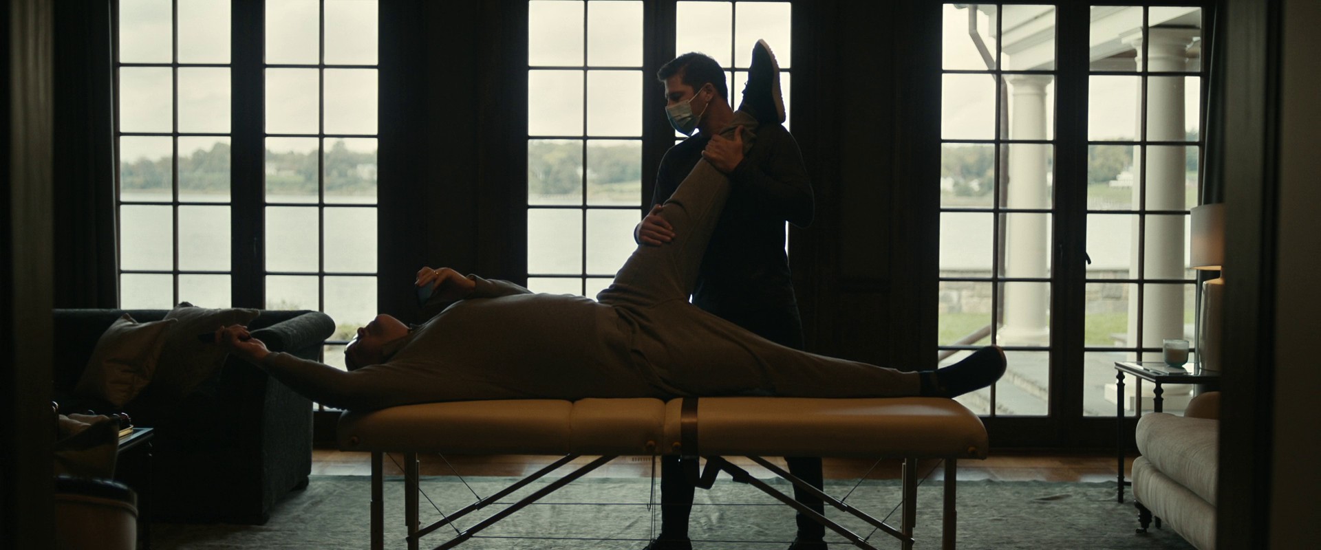 Dumb Money (2023) —  shot,  lighting