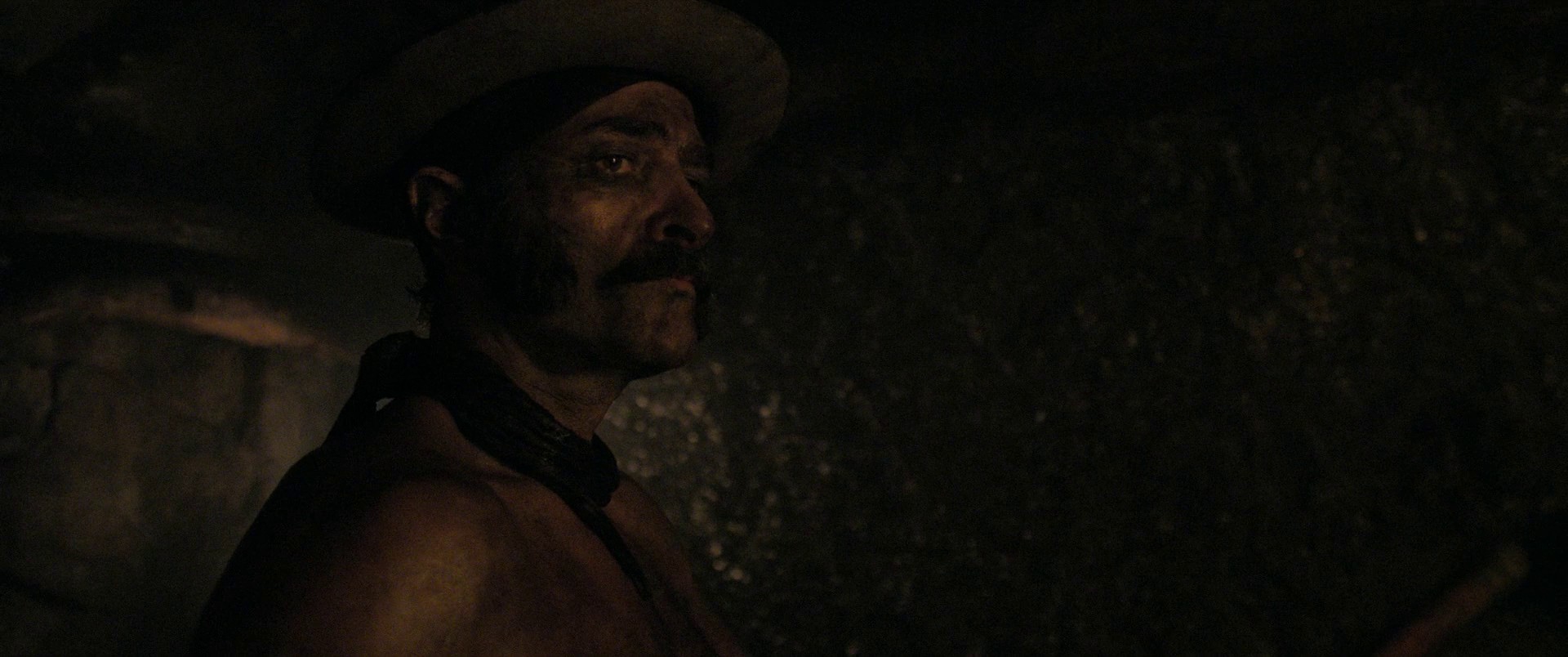 The Deep Dark (2023) —  shot,  lighting