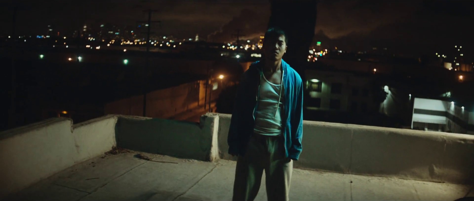 Turn Down For What (2014) —  shot,  lighting