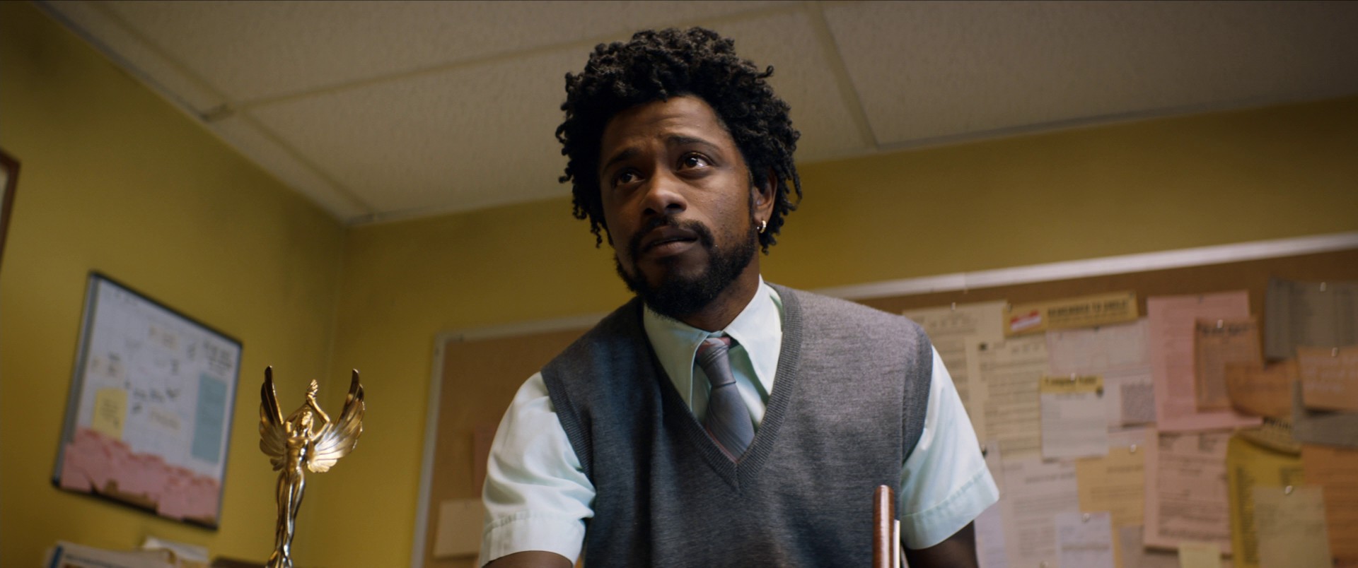 Sorry to Bother You (2018) —  shot,  lighting