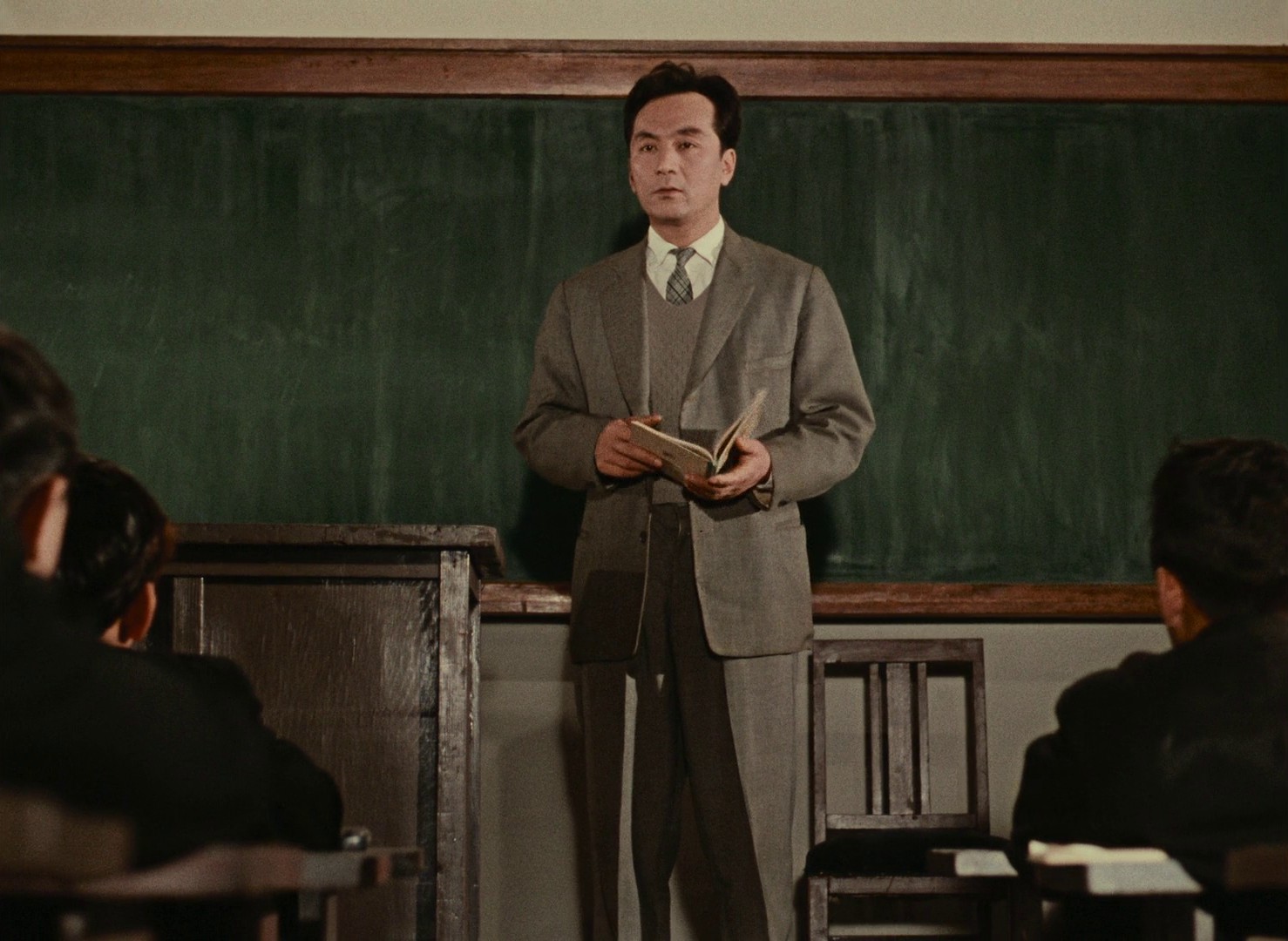 Good Morning (1959) —  shot,  lighting