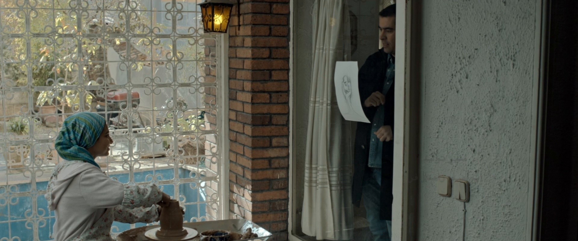 Nabat (2019) —  shot,  lighting