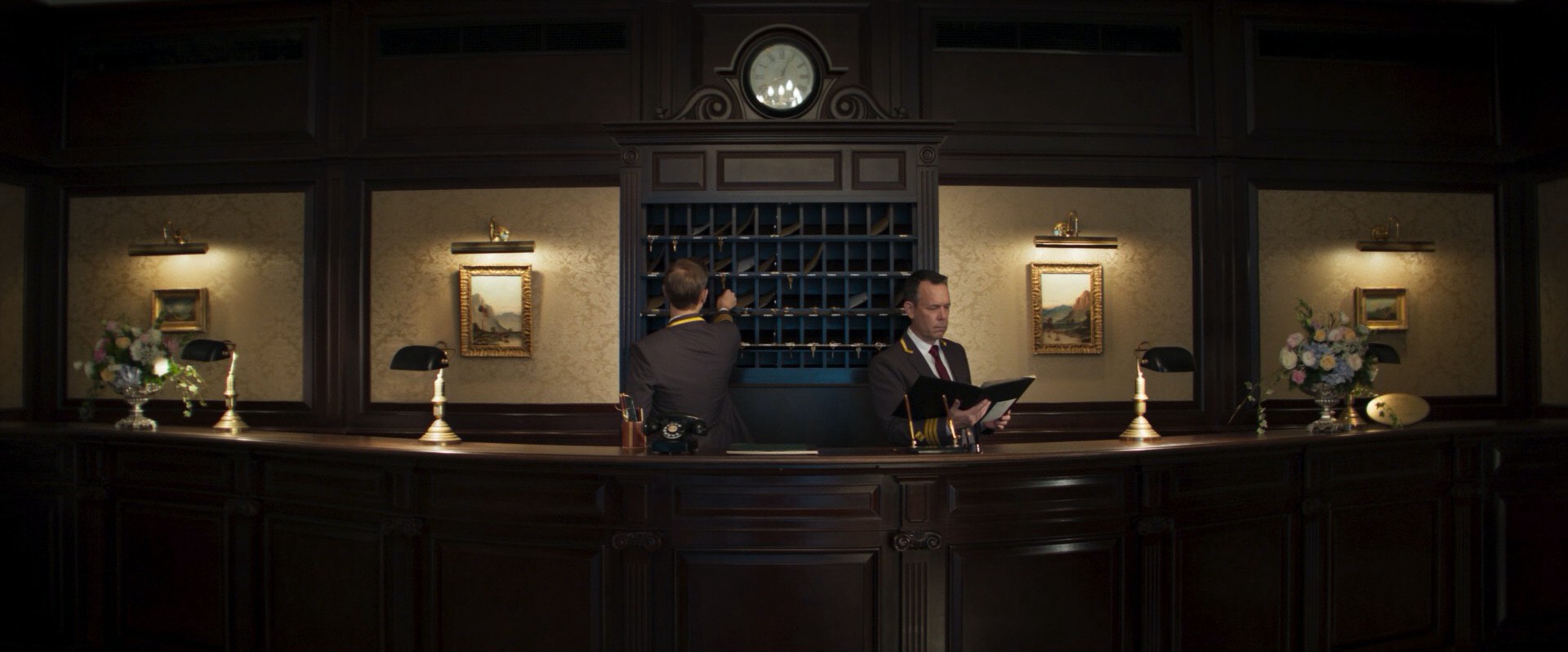 Crazy Rich Asians (2018) —  shot,  lighting