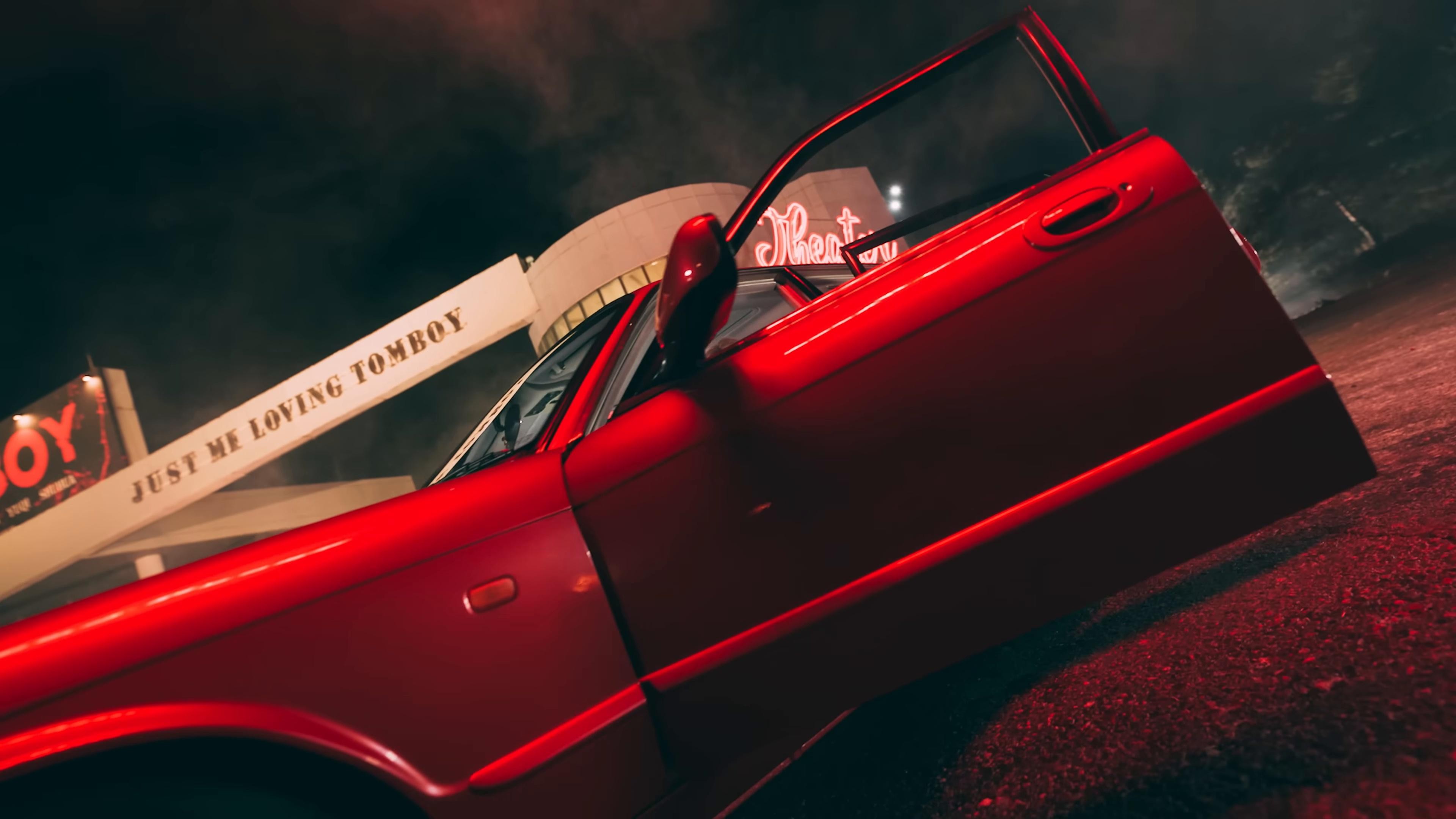 TOMBOY (2022) —  shot,  lighting