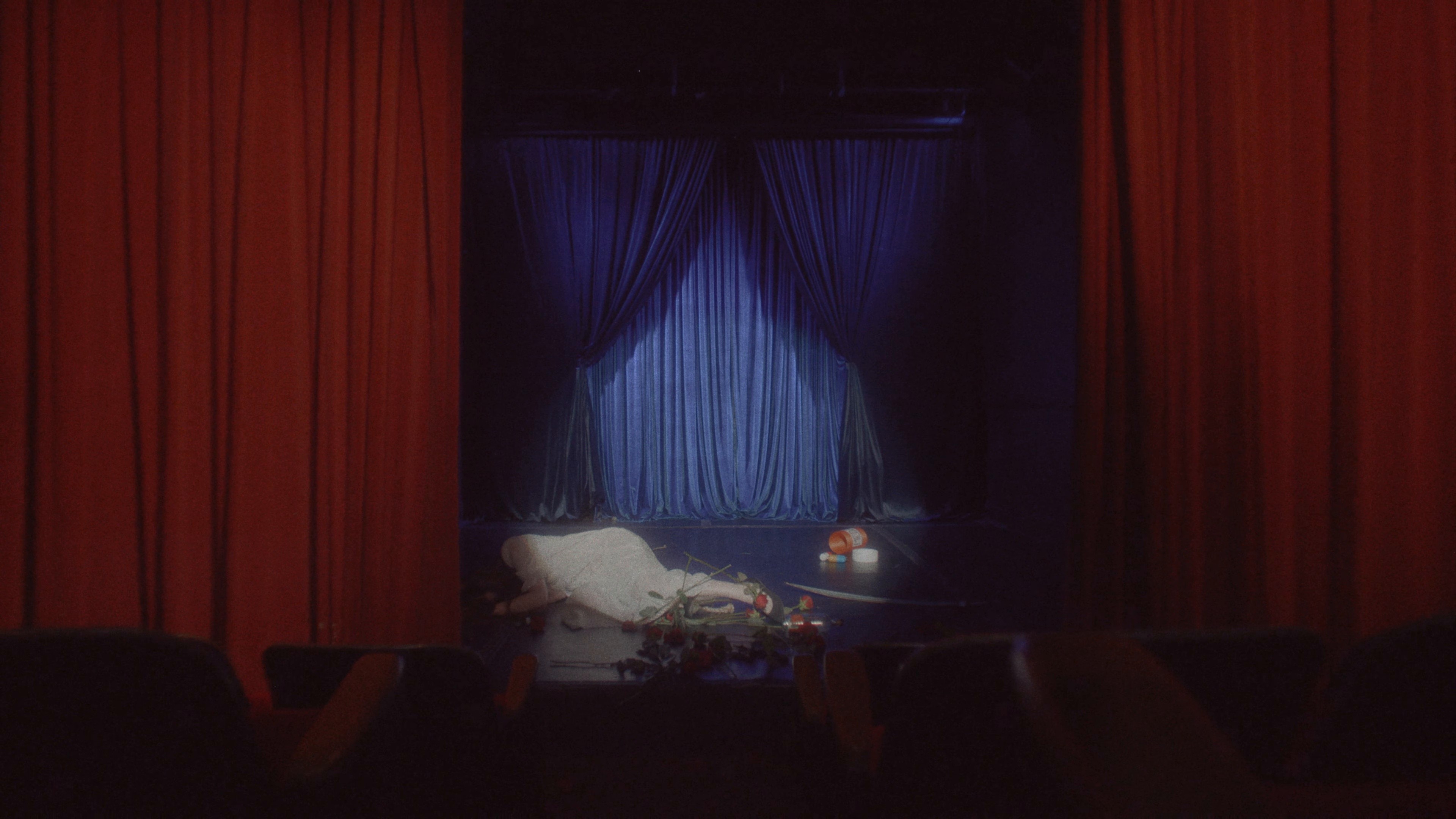 beautiful corpse (2025) —  shot,  lighting