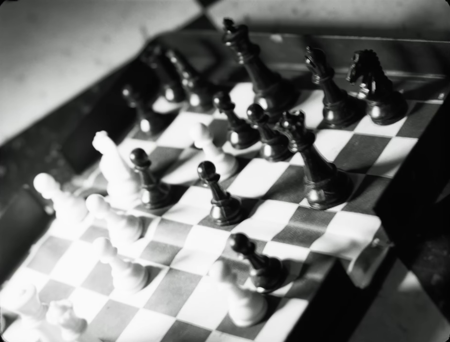 Jacked (2024) —  shot,  lighting