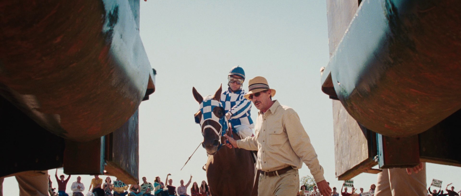 Secretariat (2011) —  shot,  lighting
