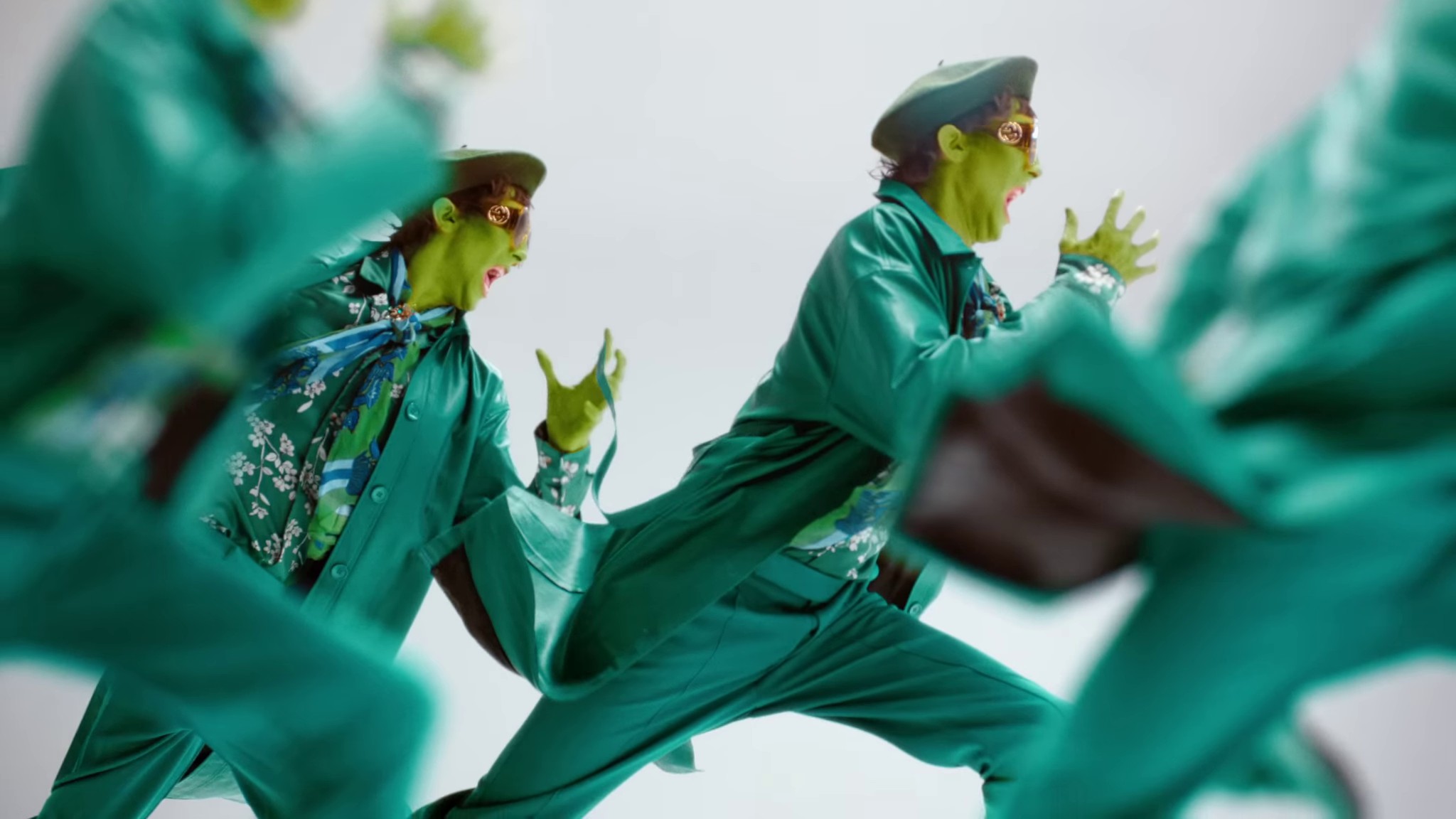 Big FU (2023) —  shot,  lighting