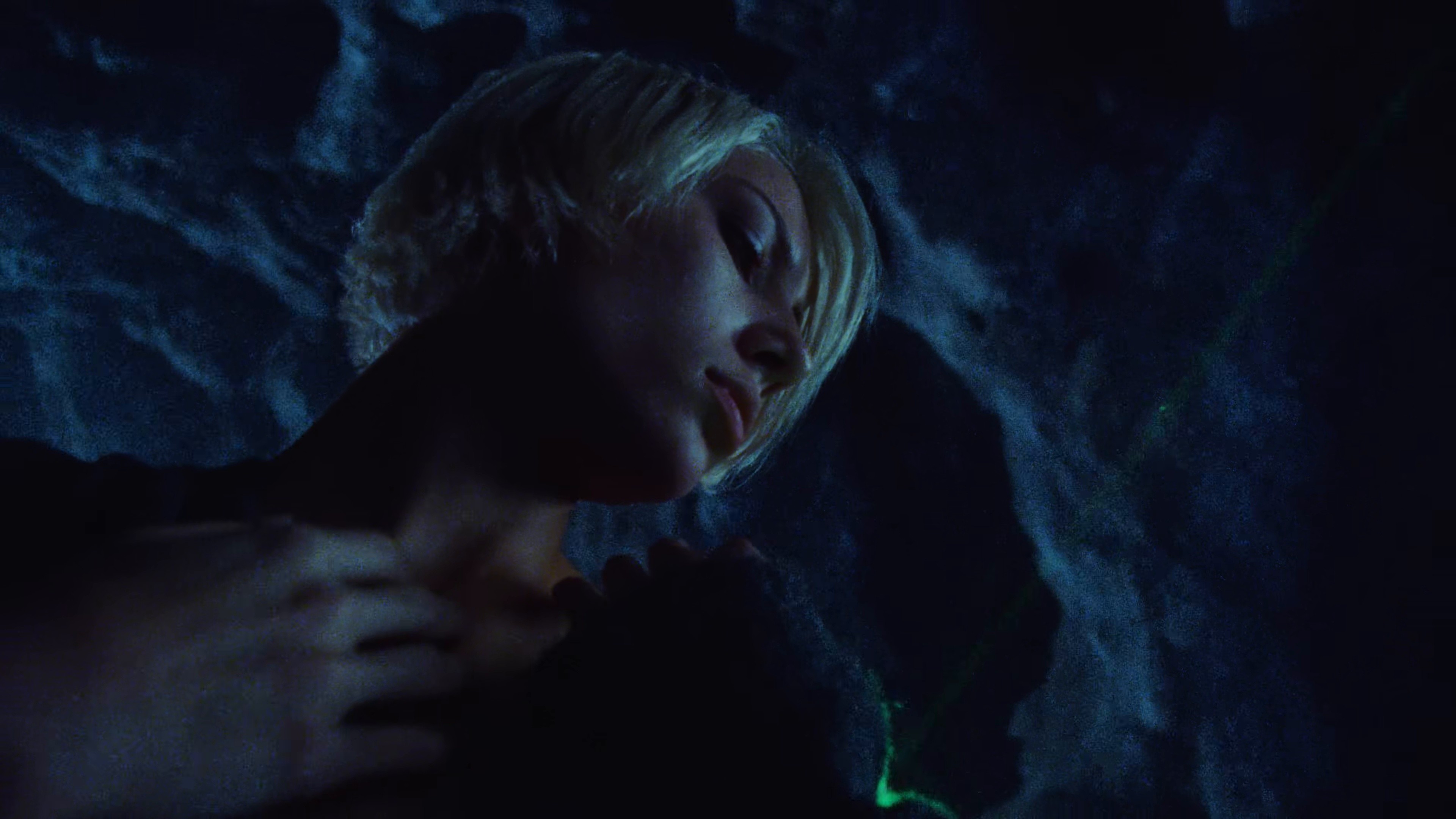 Remedy (2025) —  shot,  lighting