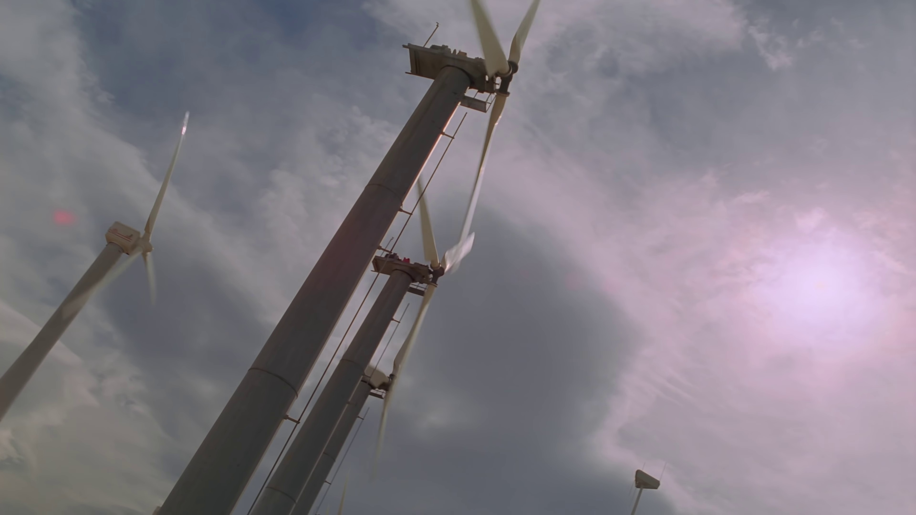 Joyride (1991) —  shot,  lighting