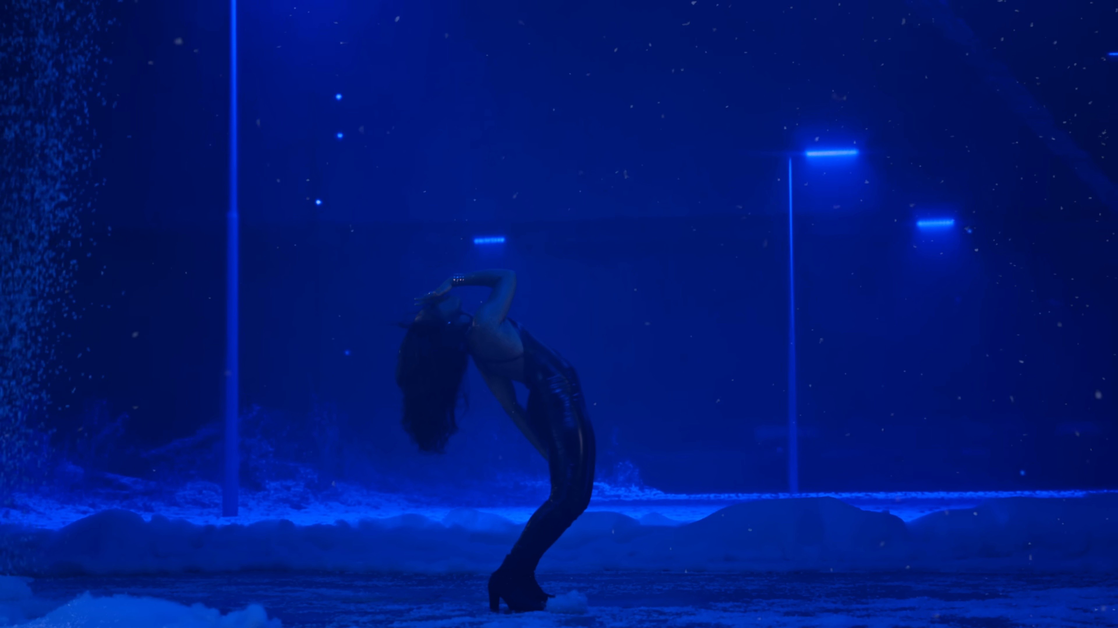 Don't Walk Away (2024) —  shot,  lighting