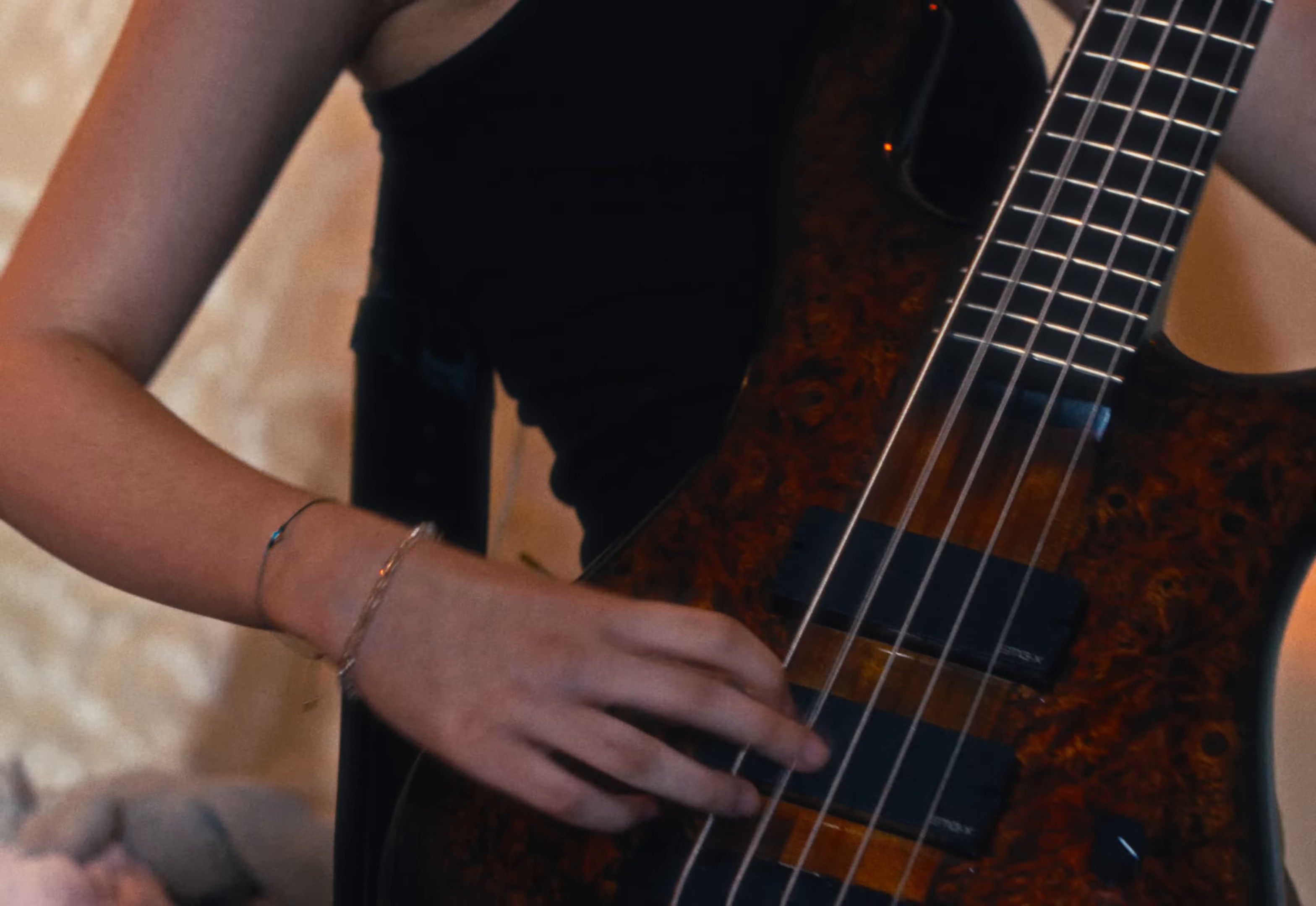 Six Feet Deep (2024) —  shot,  lighting