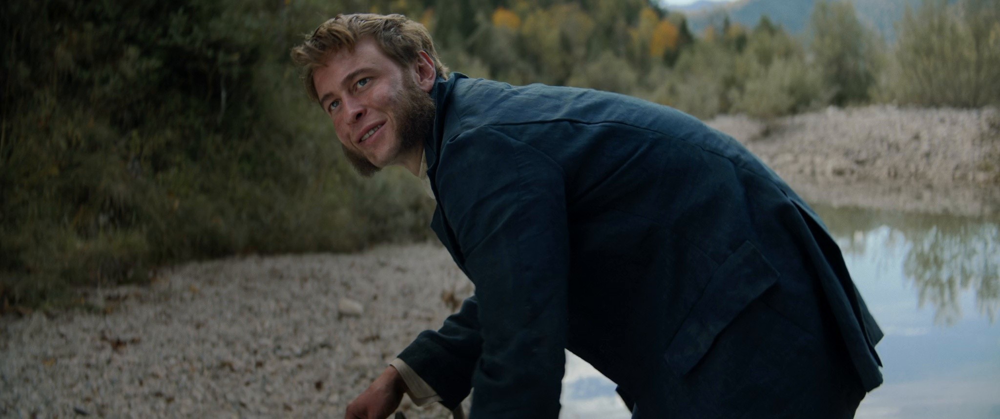 Levi's - Made for Strength (2019) —  shot,  lighting