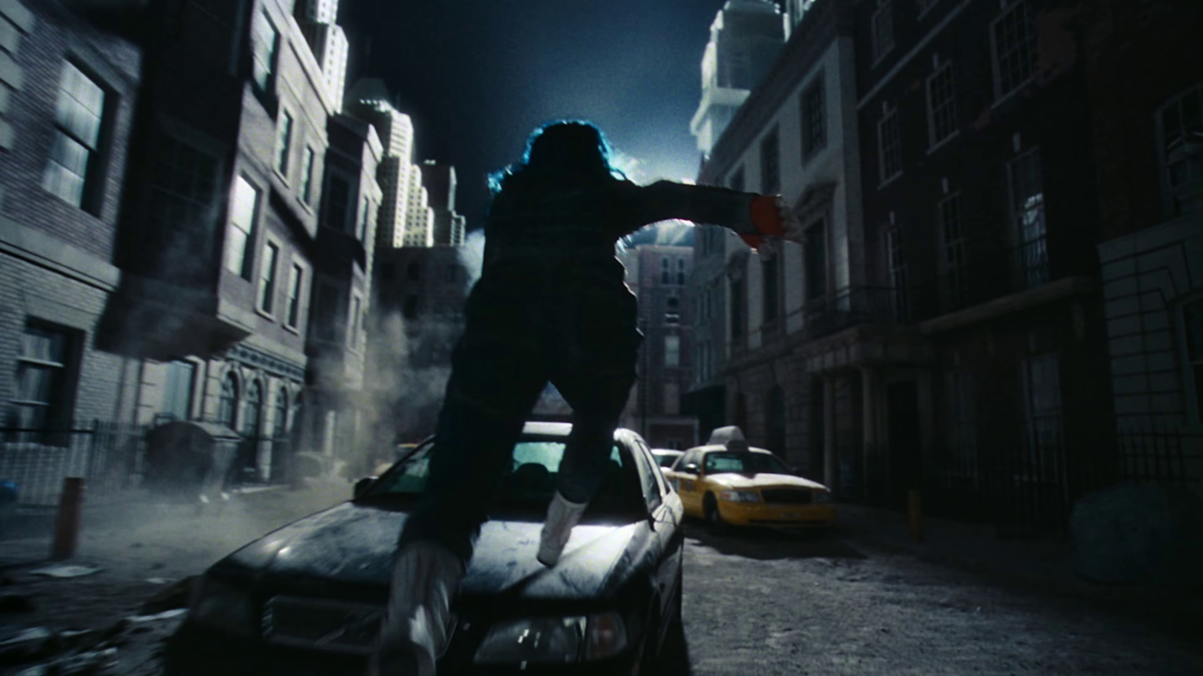 Libre (2022) —  shot,  lighting