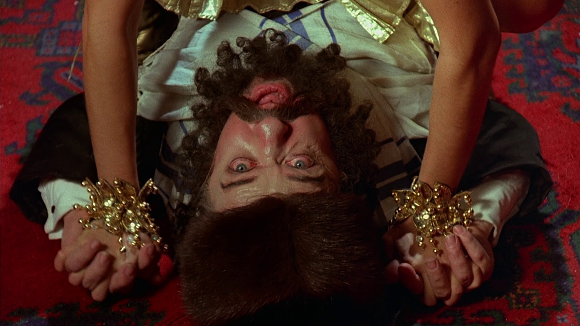 Salome's Last Dance (1988) —  shot,  lighting