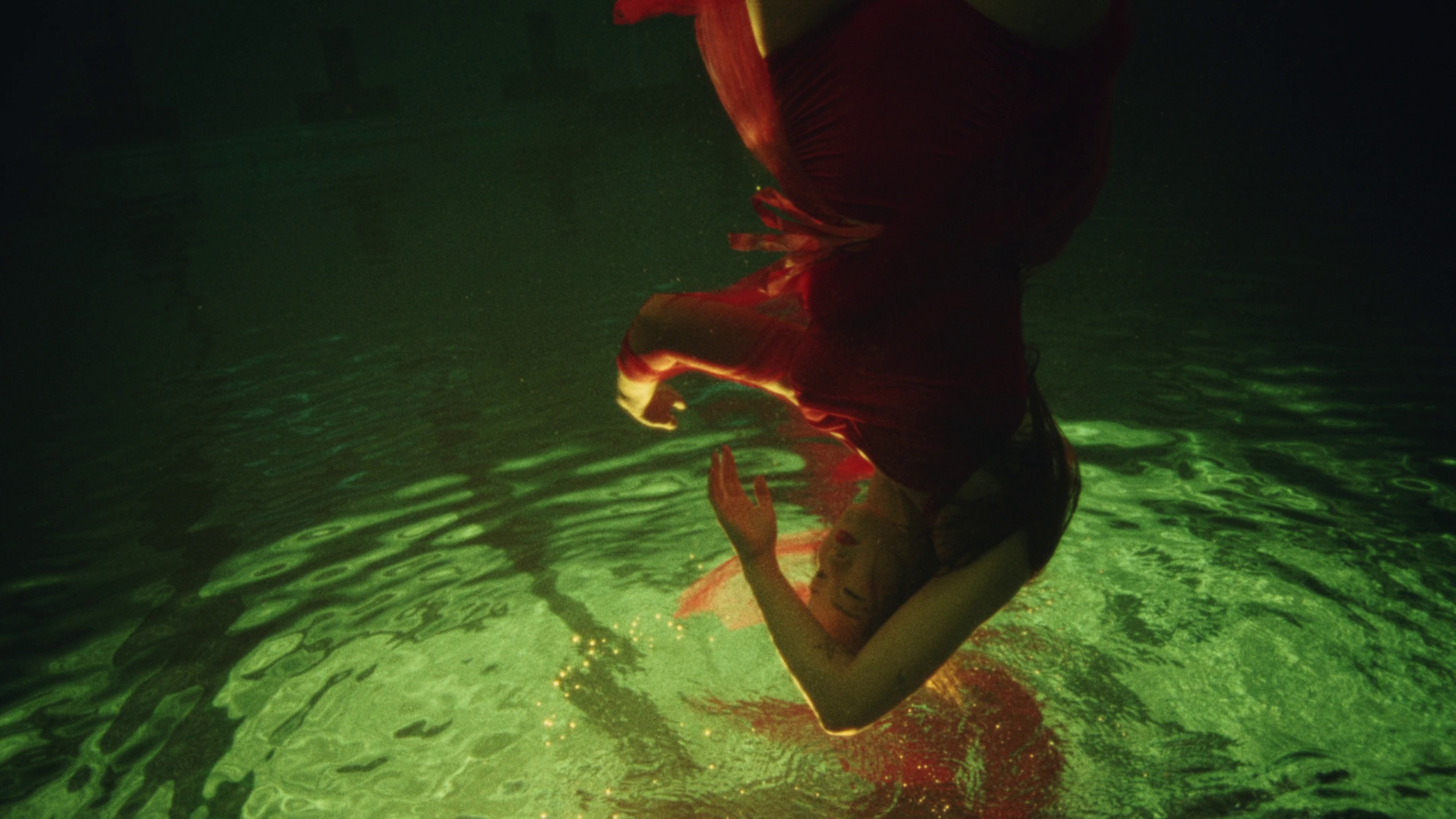 Seduce (2021) —  shot,  lighting