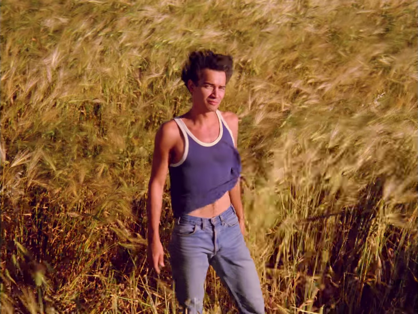 Learning to Fly (1987) —  shot,  lighting