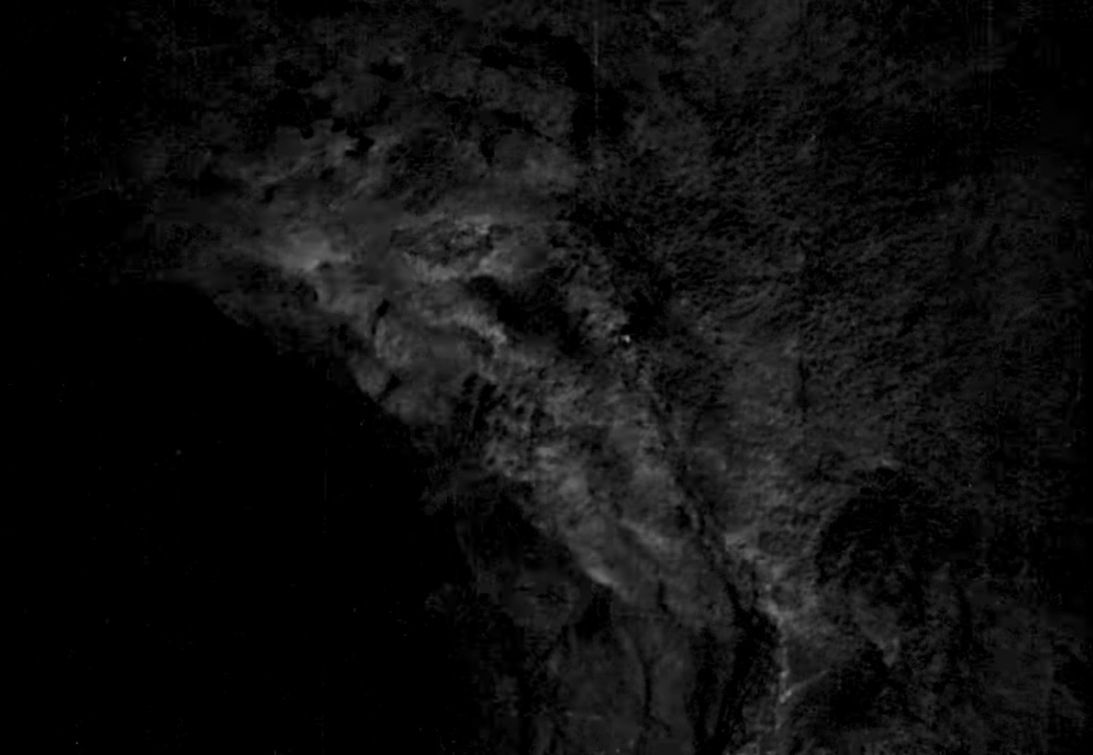 Skrting On The Surface (2022) —  shot,  lighting