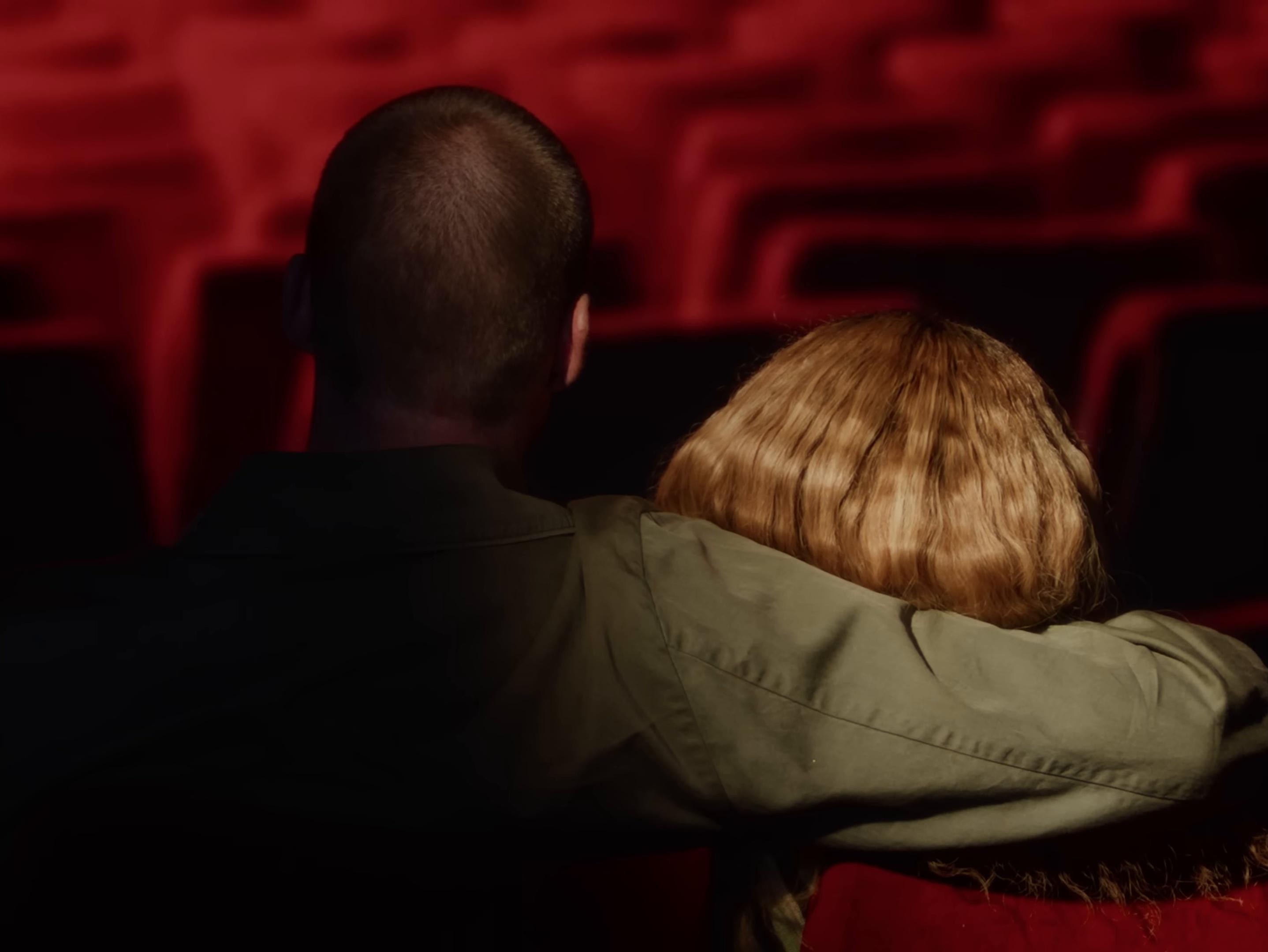 With You (2025) —  shot,  lighting