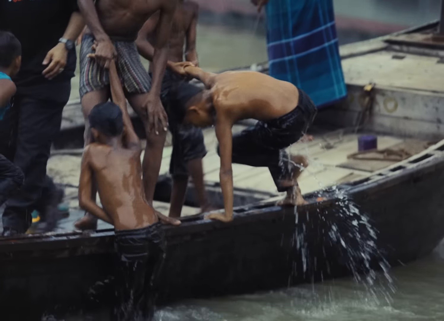 Perfect Crime (2025) —  shot,  lighting