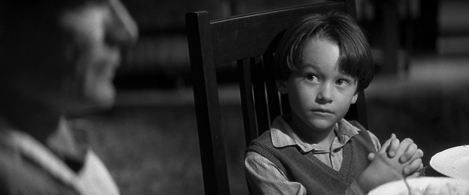 Nixon (1995) —  shot,  lighting