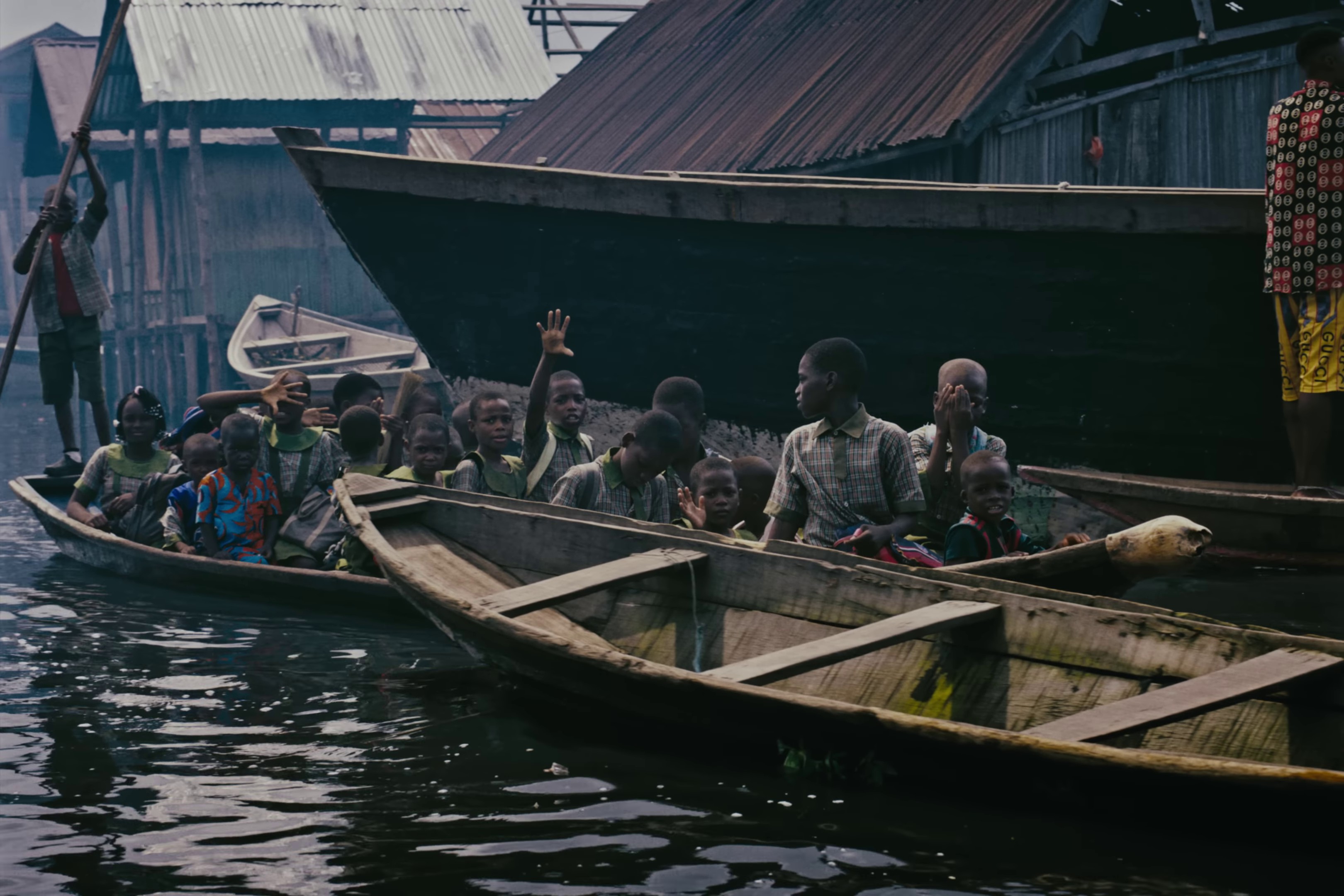 Wish U Well (2023) —  shot,  lighting