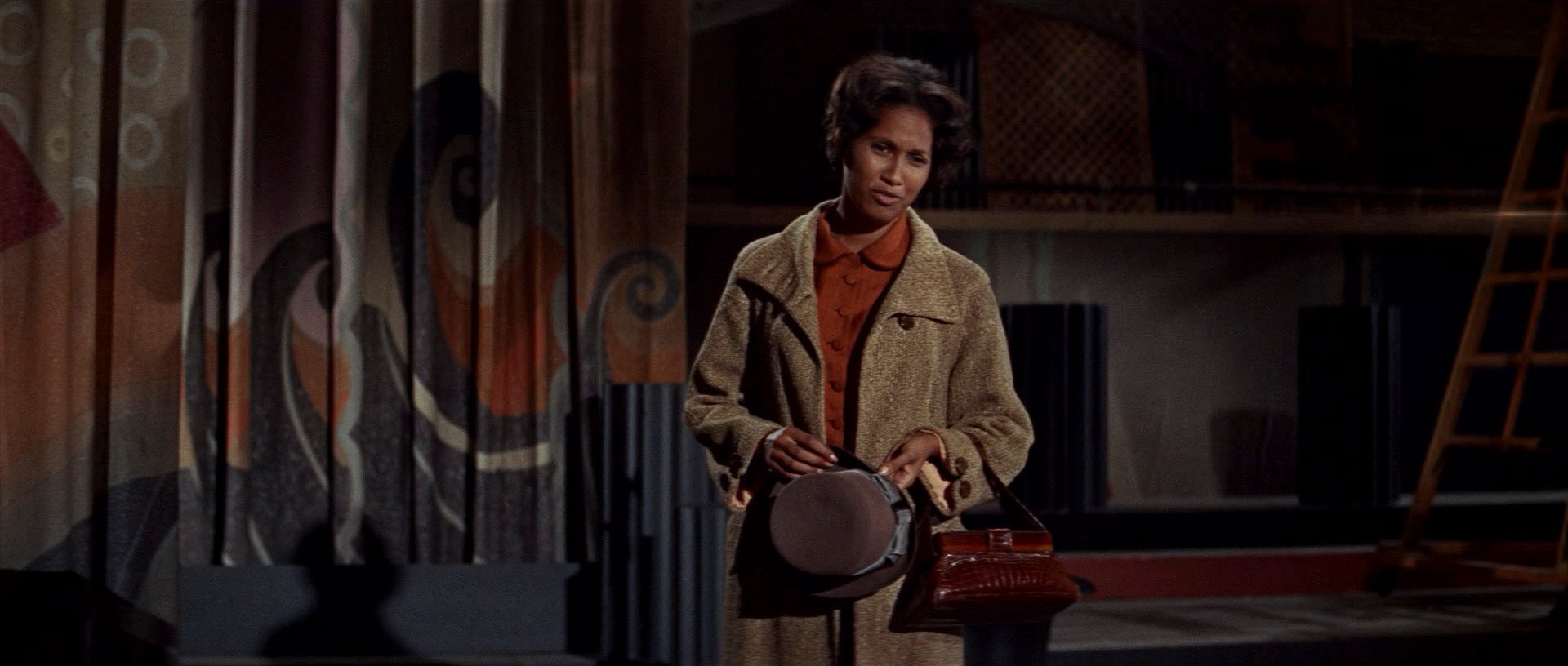 Funny Girl (1968) —  shot,  lighting