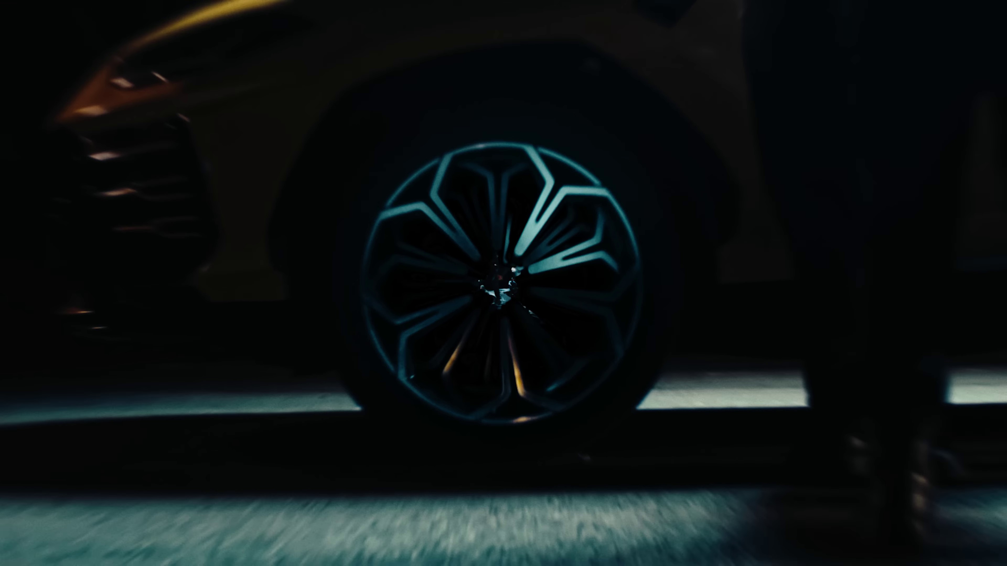 25 G (2023) —  shot,  lighting