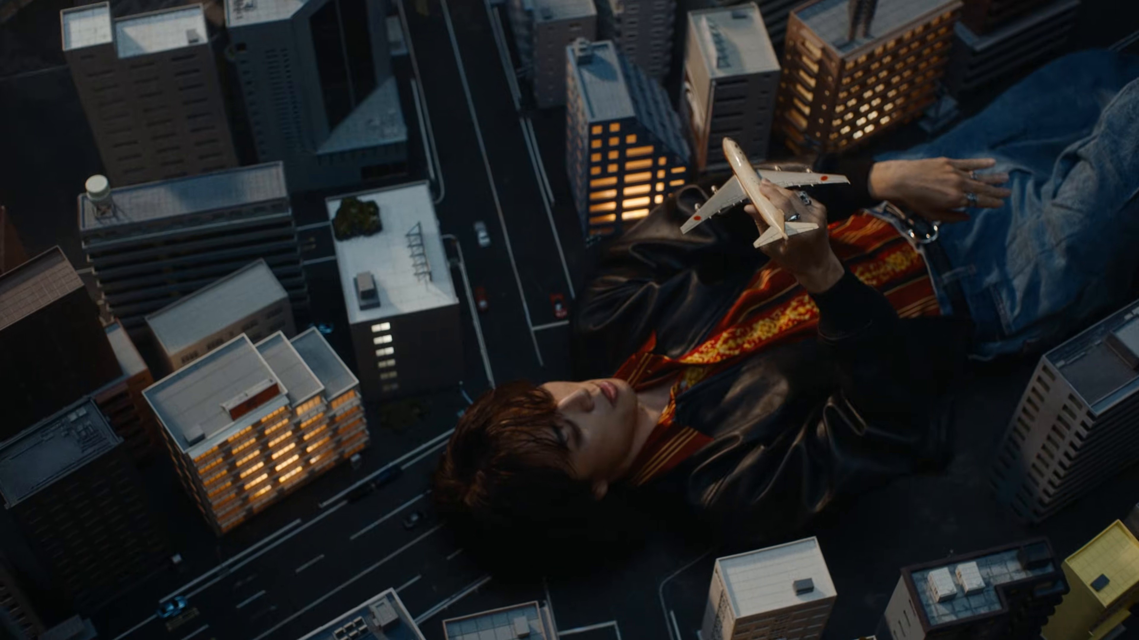 TOKYO DRIFT (2026) —  shot,  lighting