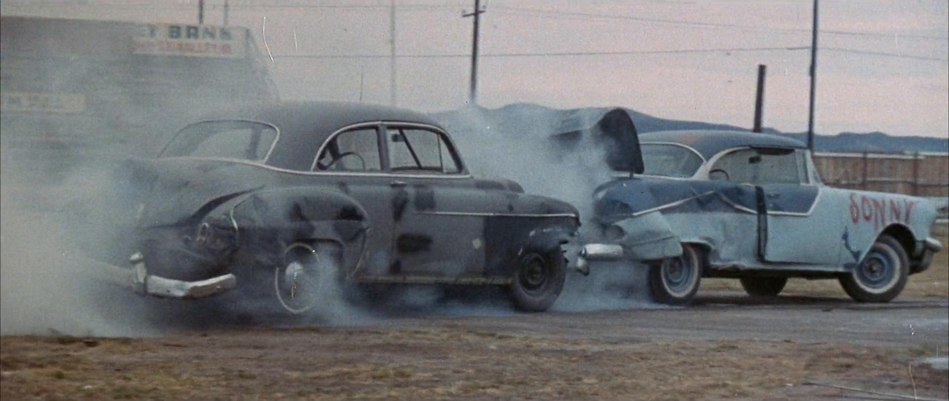 Fireball 500 (1966) —  shot,  lighting