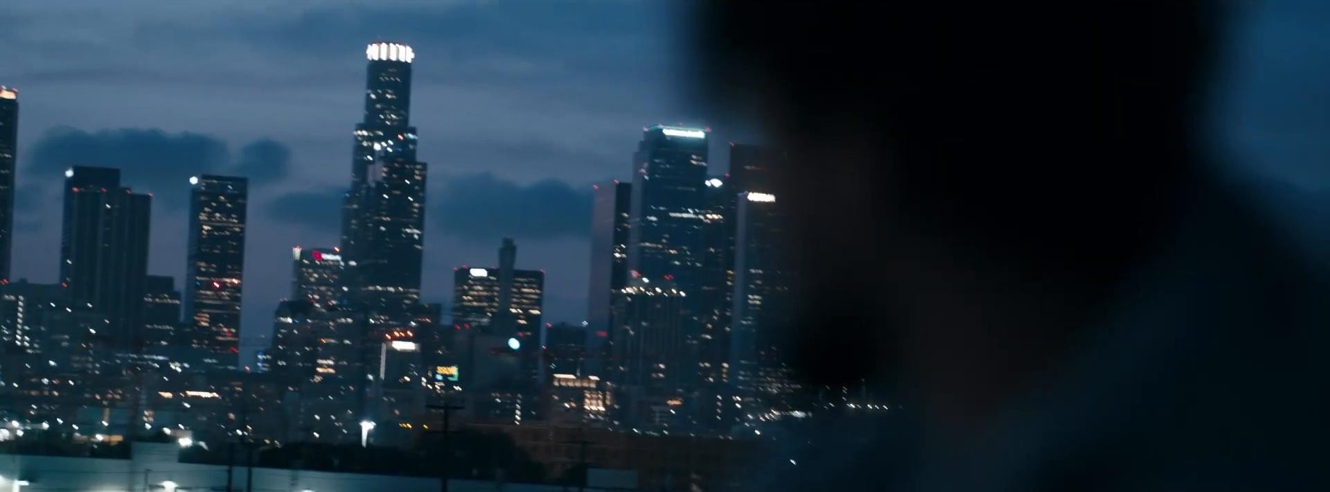 Save the Planet _ Dodge Charger Daytona (2024) —  shot,  lighting