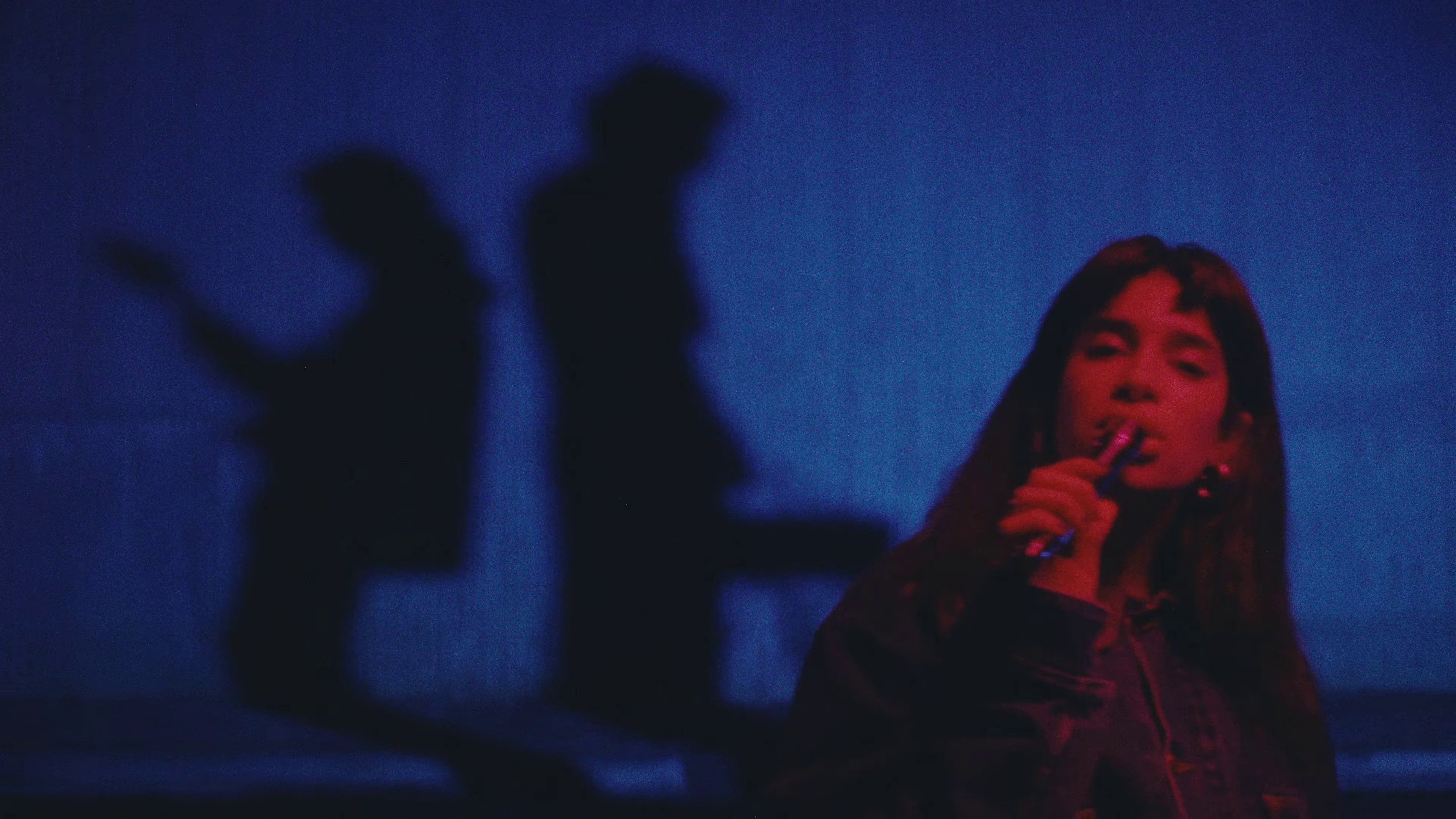 Runner (2024) —  shot,  lighting