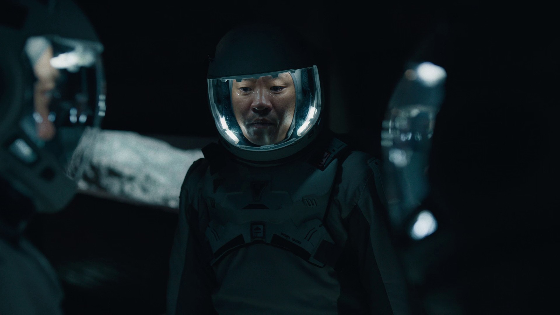 Three Storages (2021) —  shot,  lighting