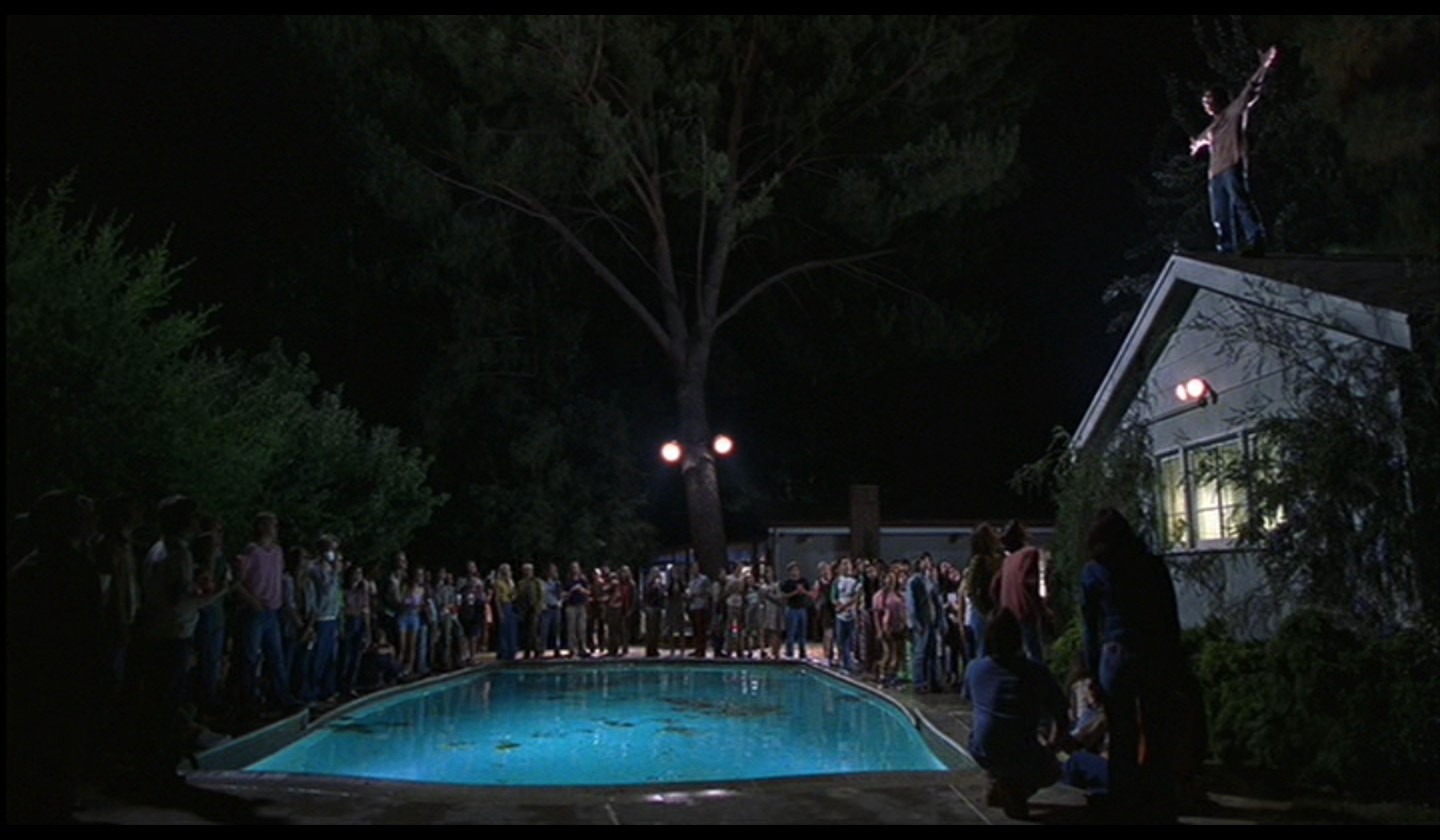 Almost Famous (2000) —  shot,  lighting