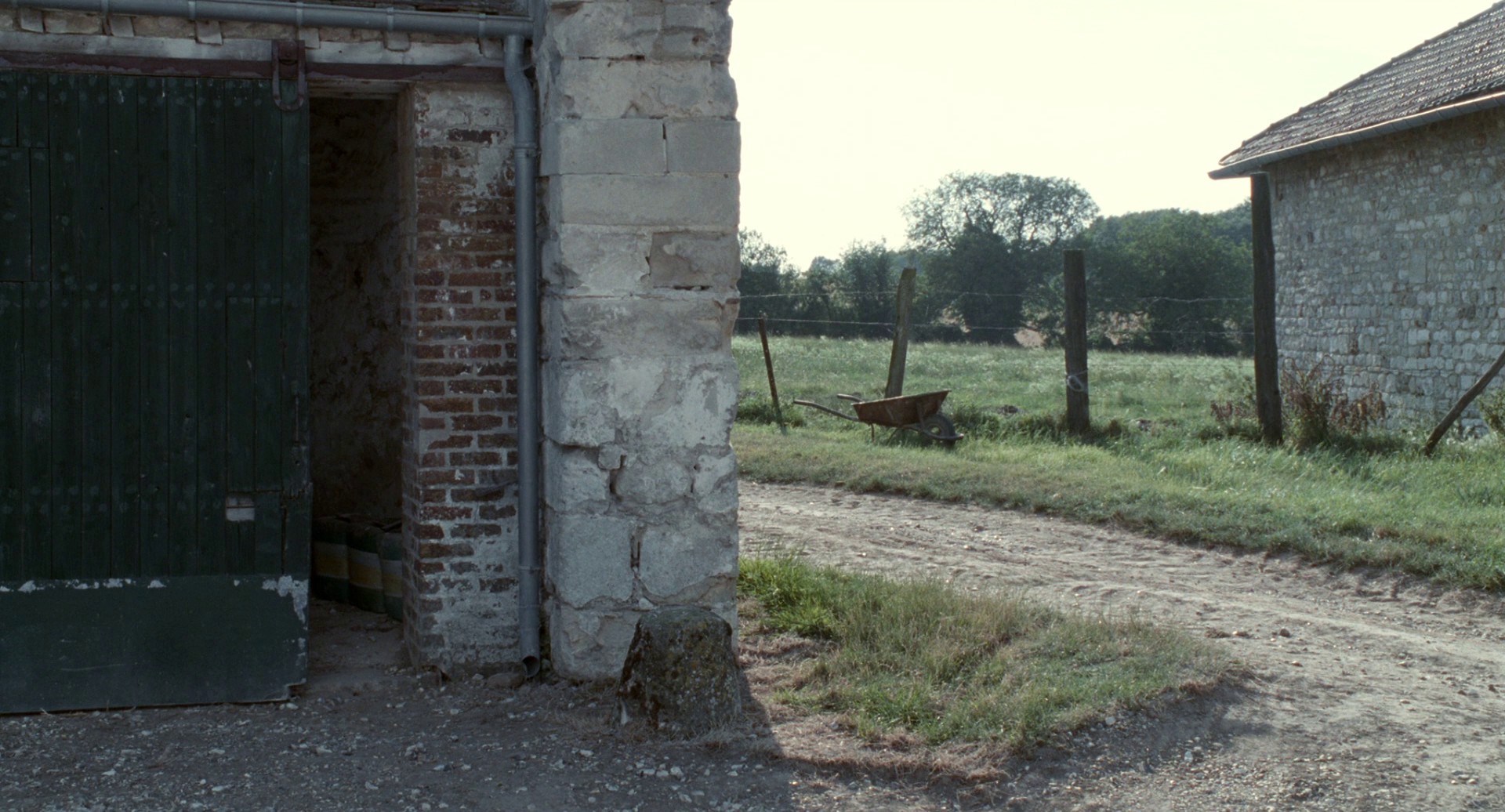 Code Unknown (2000) —  shot,  lighting