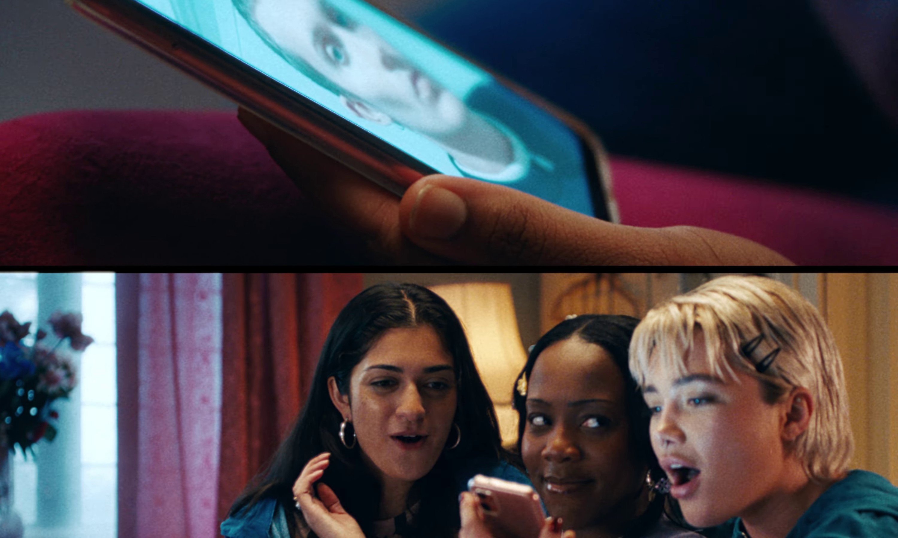 Never Need Me (2024) —  shot,  lighting