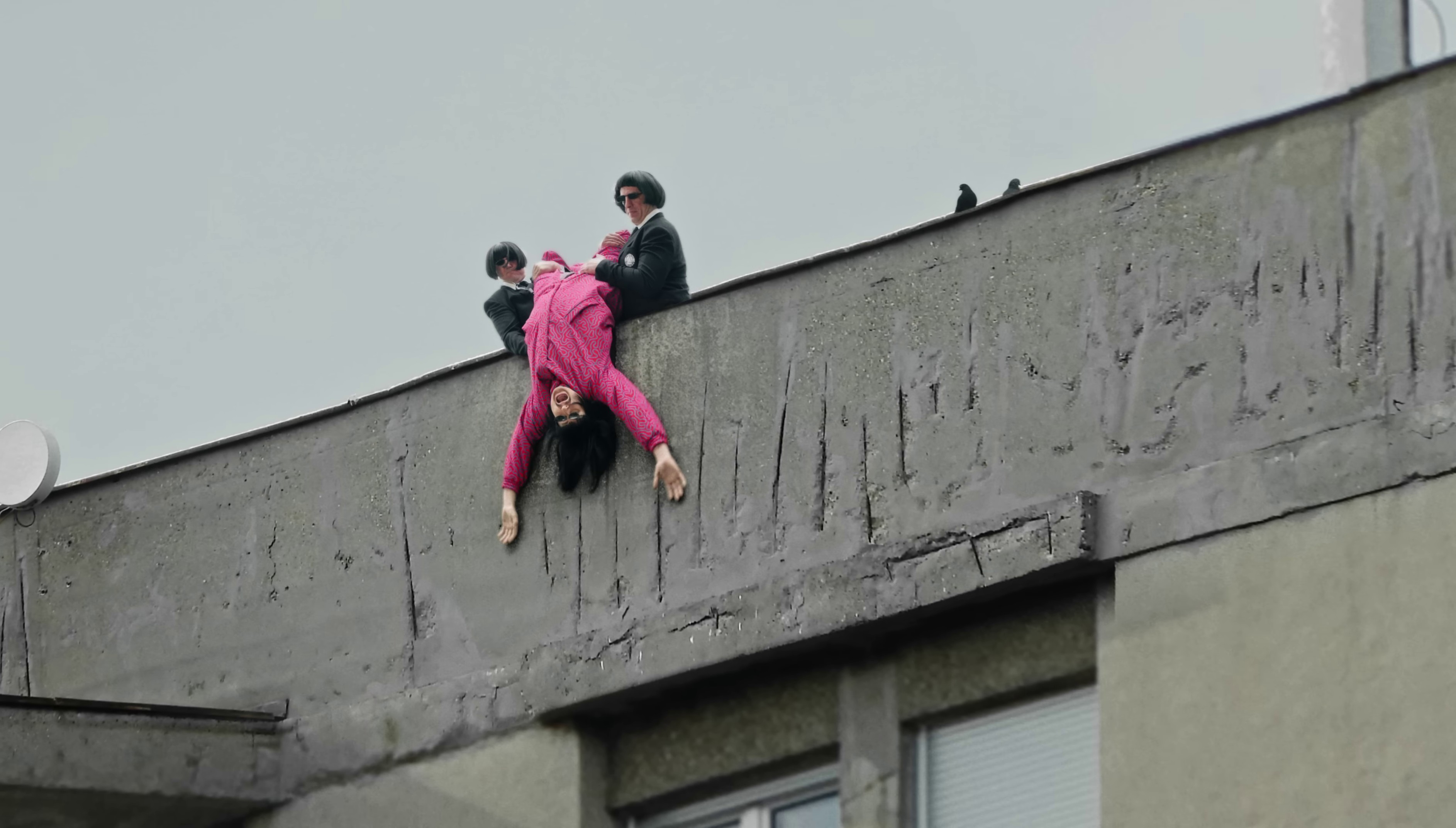 One & Only (2023) —  shot,  lighting