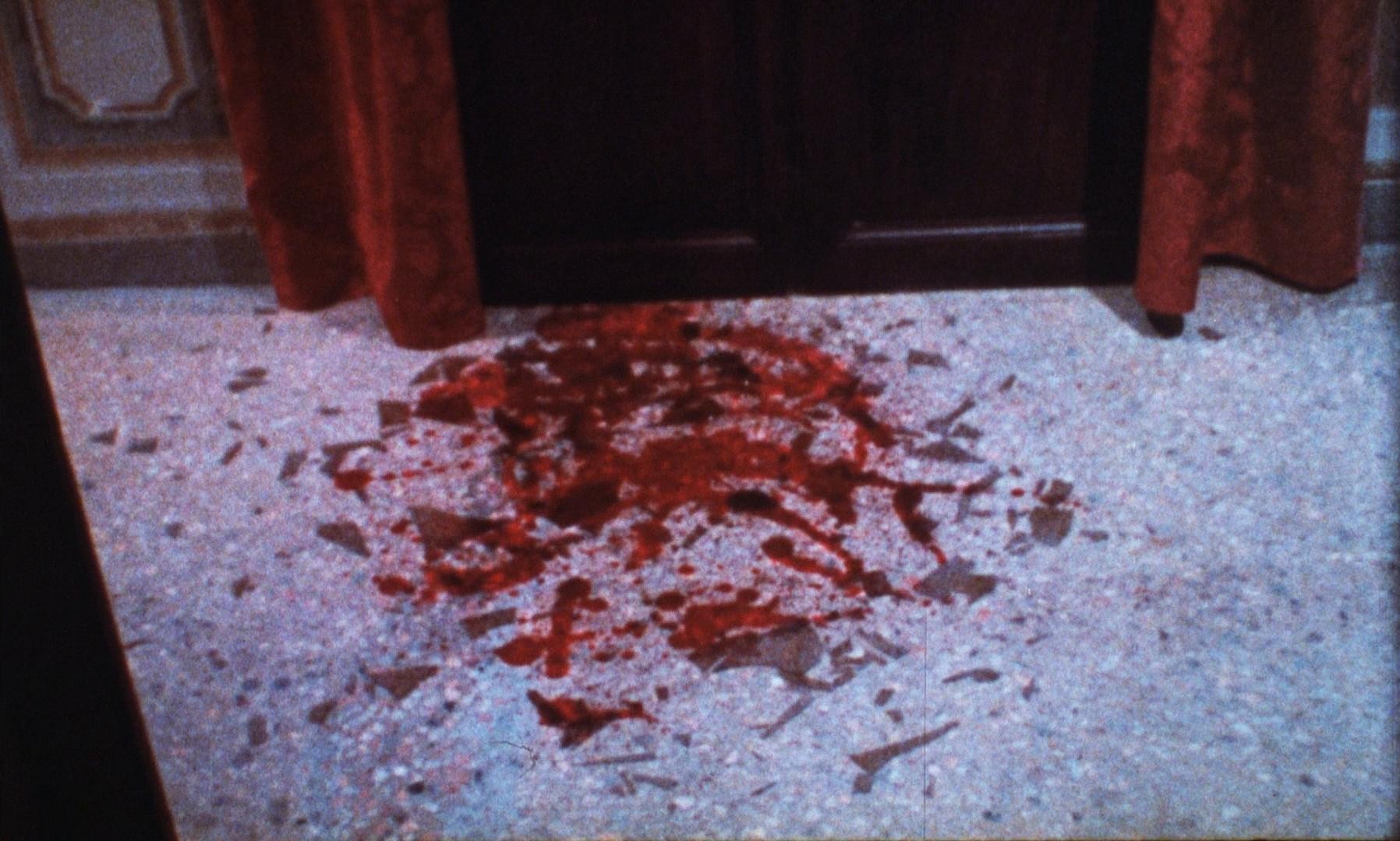 Burial Ground (1985) —  shot,  lighting