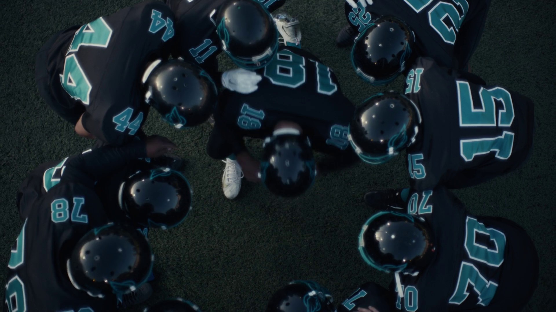 Stuntin' Like My Daddy (2019) —  shot,  lighting